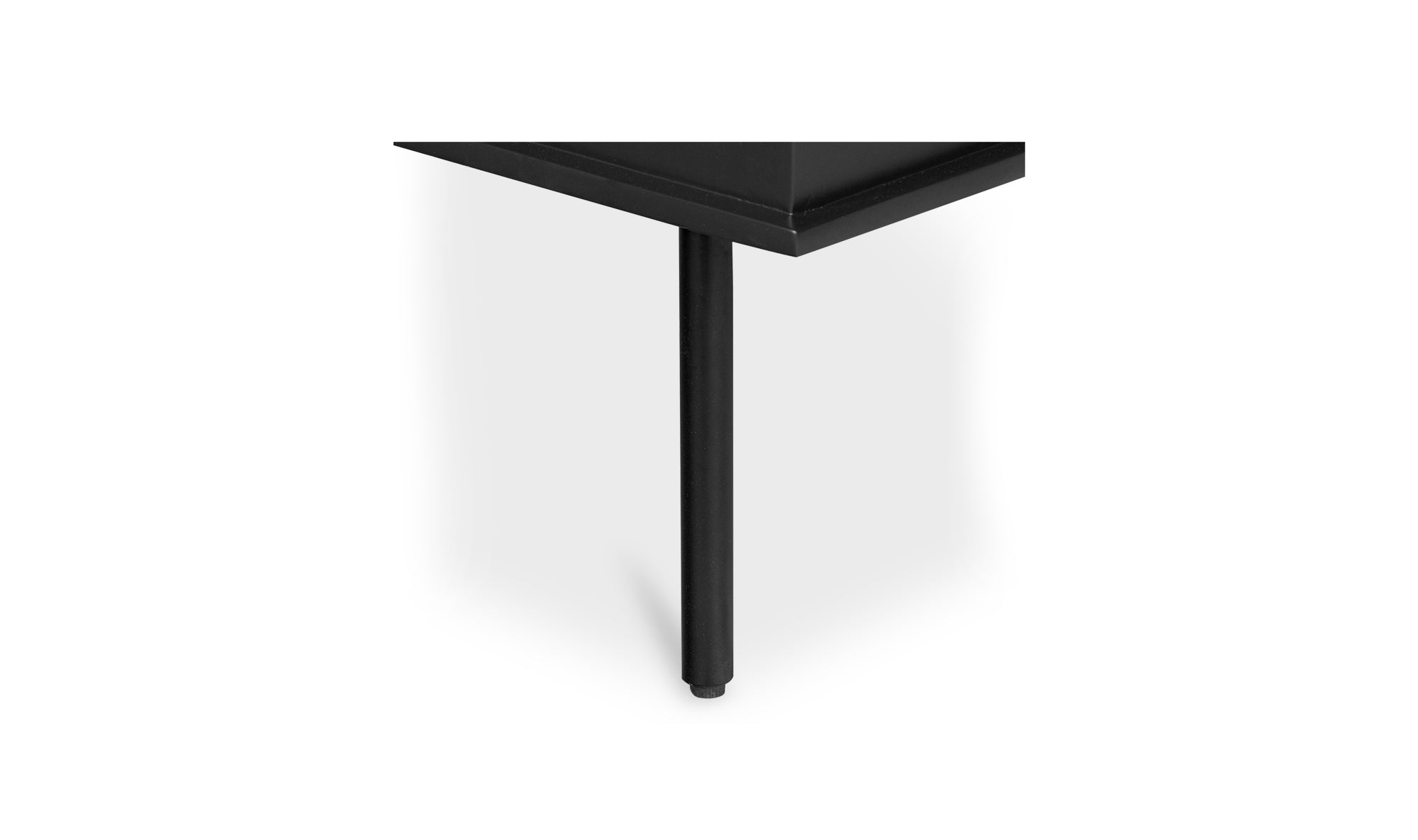 Reagan Nightstand Black