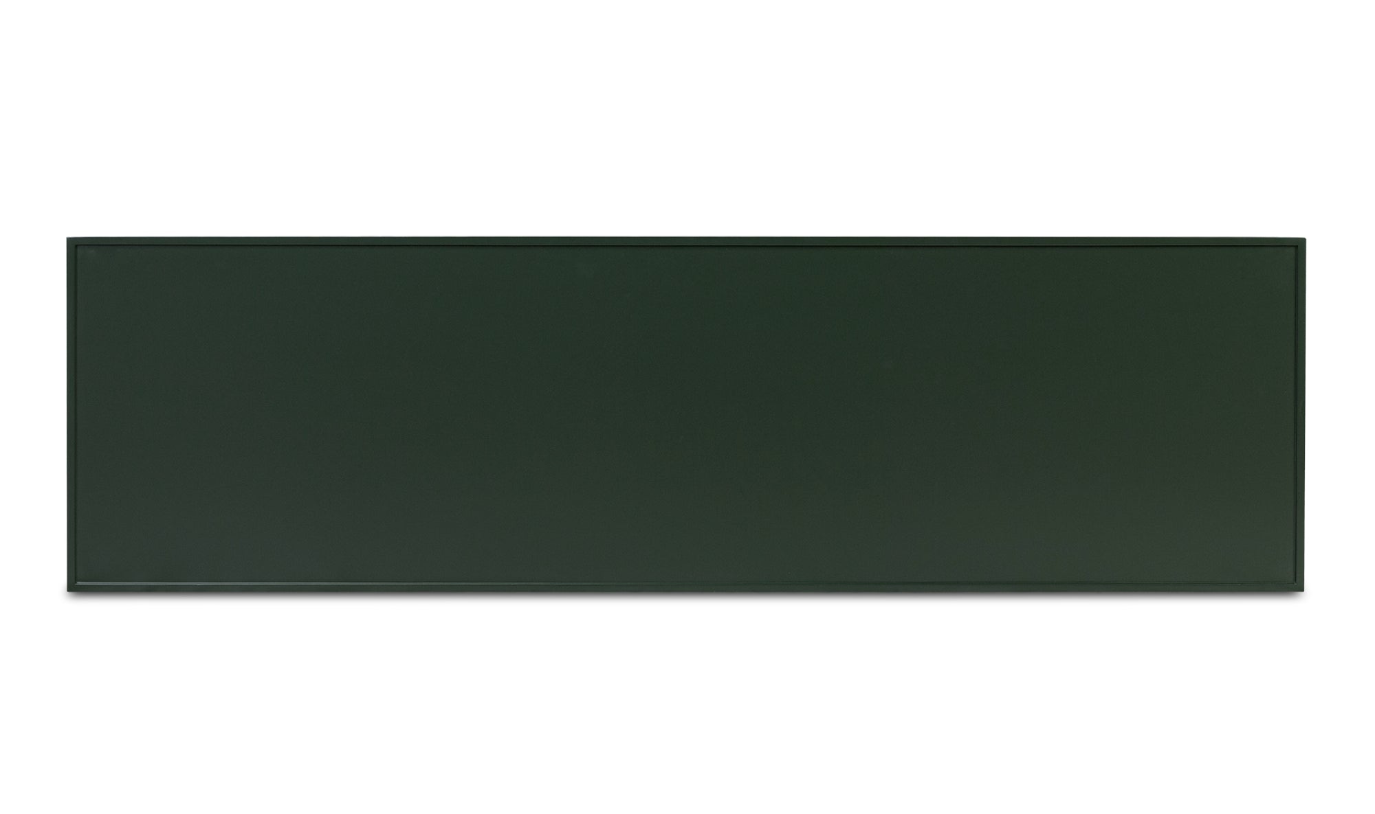 Reagan 6 Drawer Dresser Deep Green