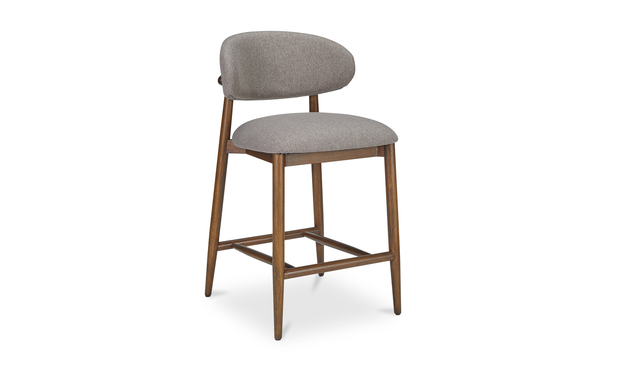 Ellie Counter Stool Light Brown