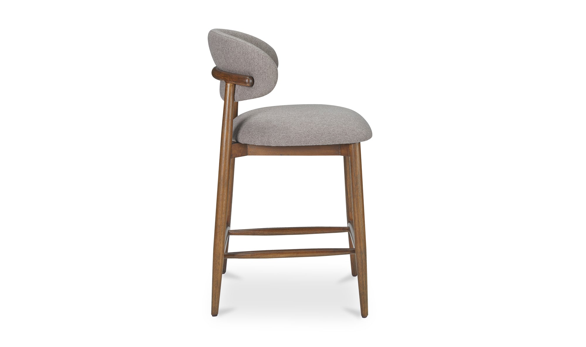 Ellie Counter Stool Light Brown