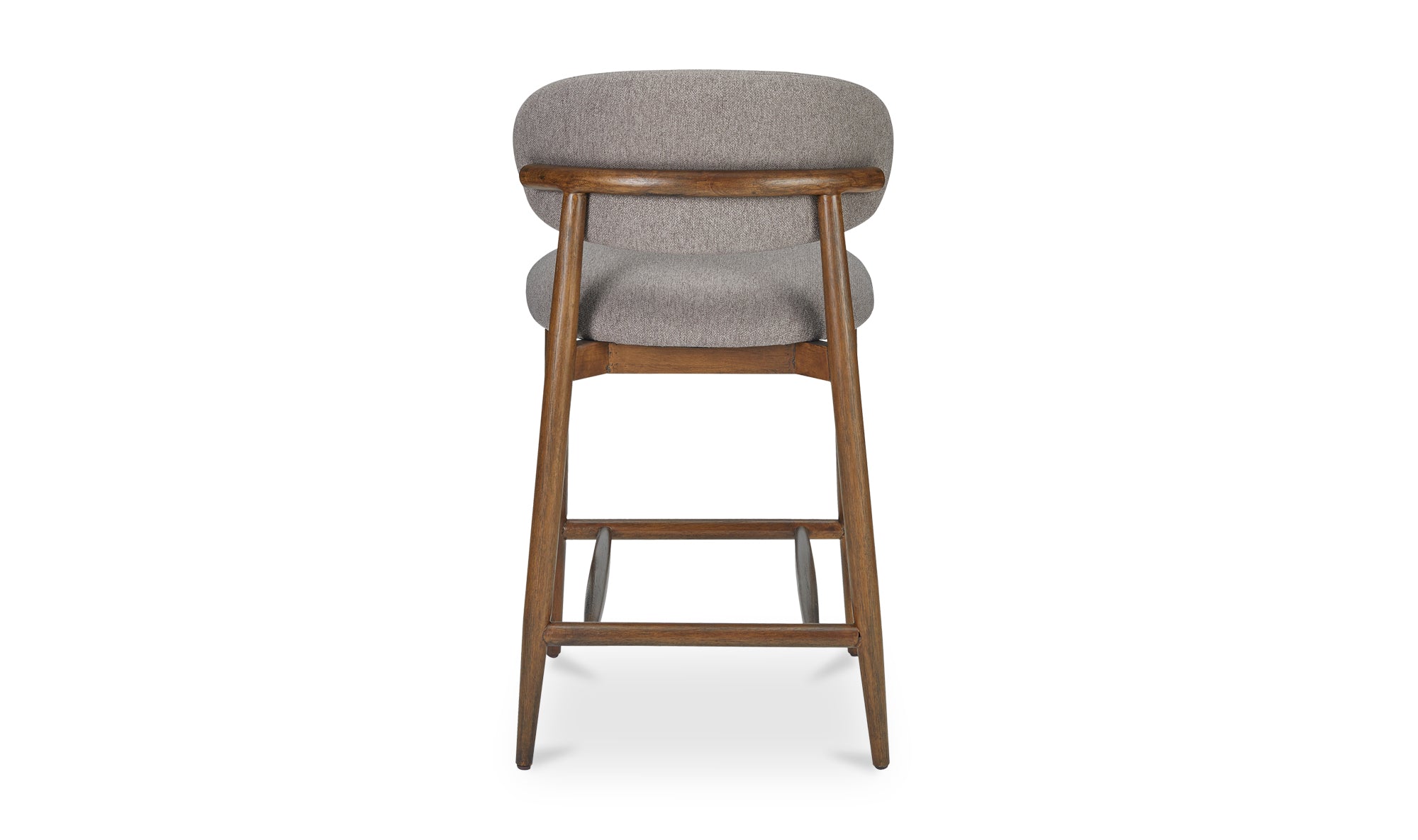 Ellie Counter Stool Light Brown