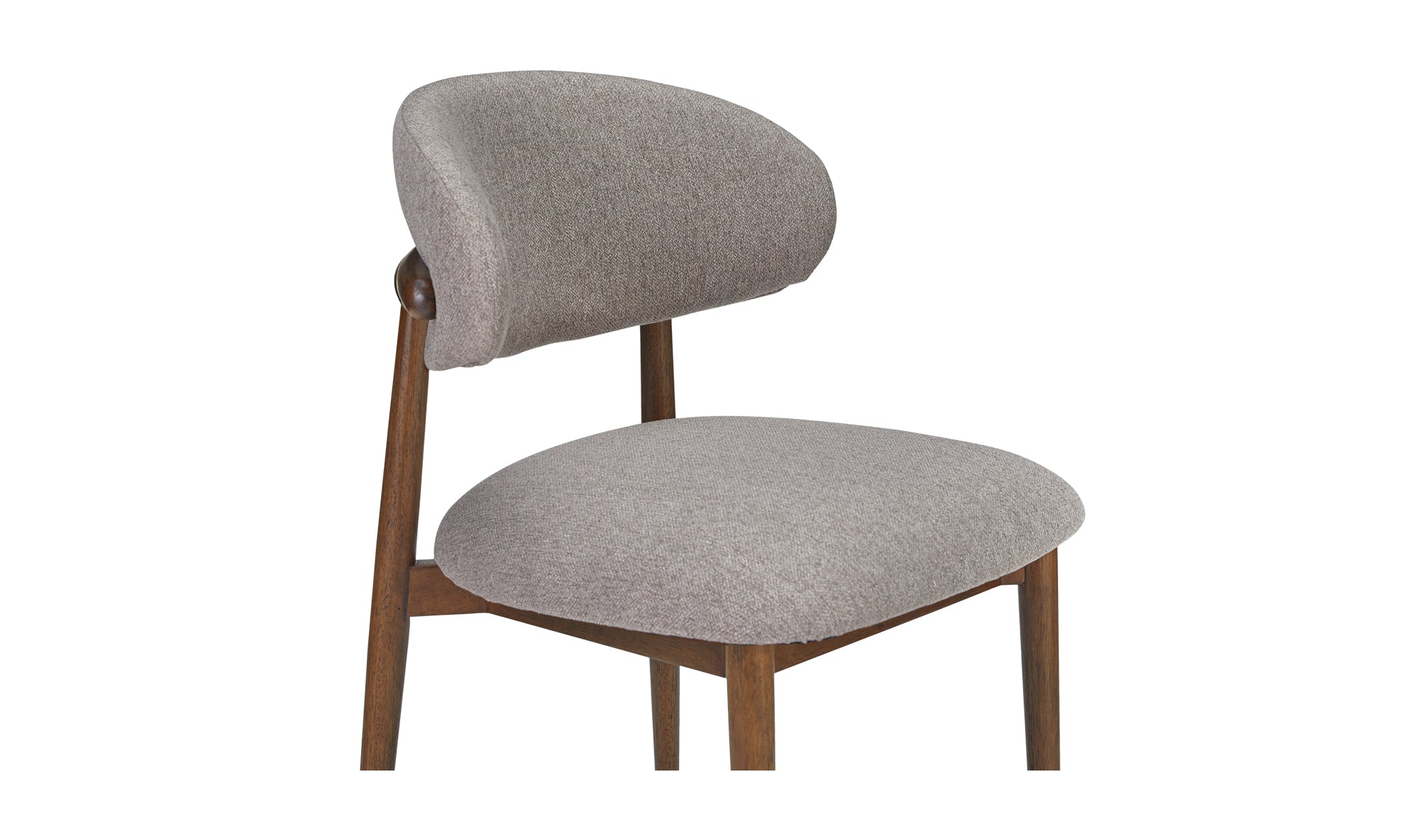 Ellie Counter Stool Light Brown