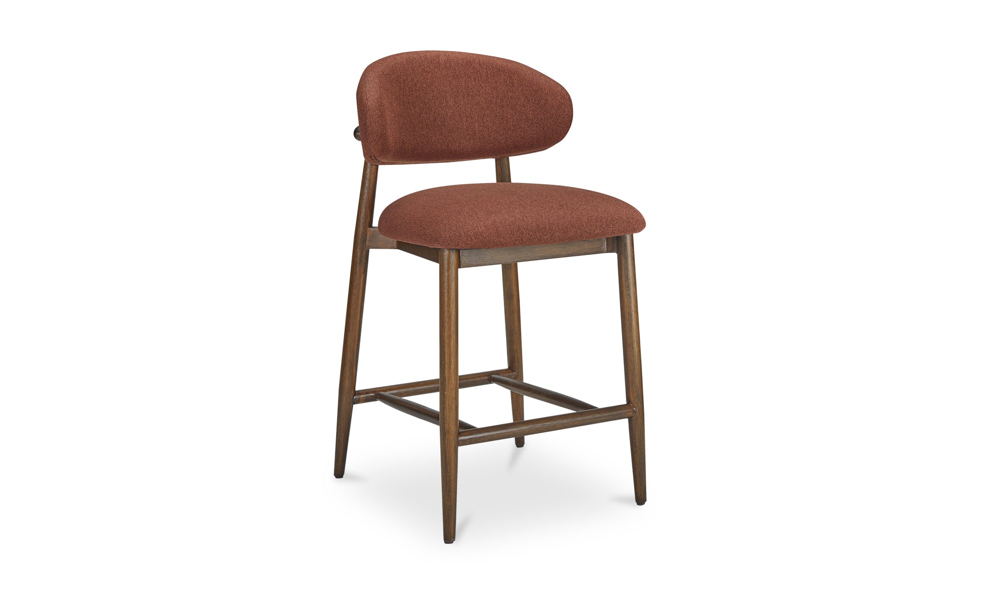 Ellie Counter Stool Rust