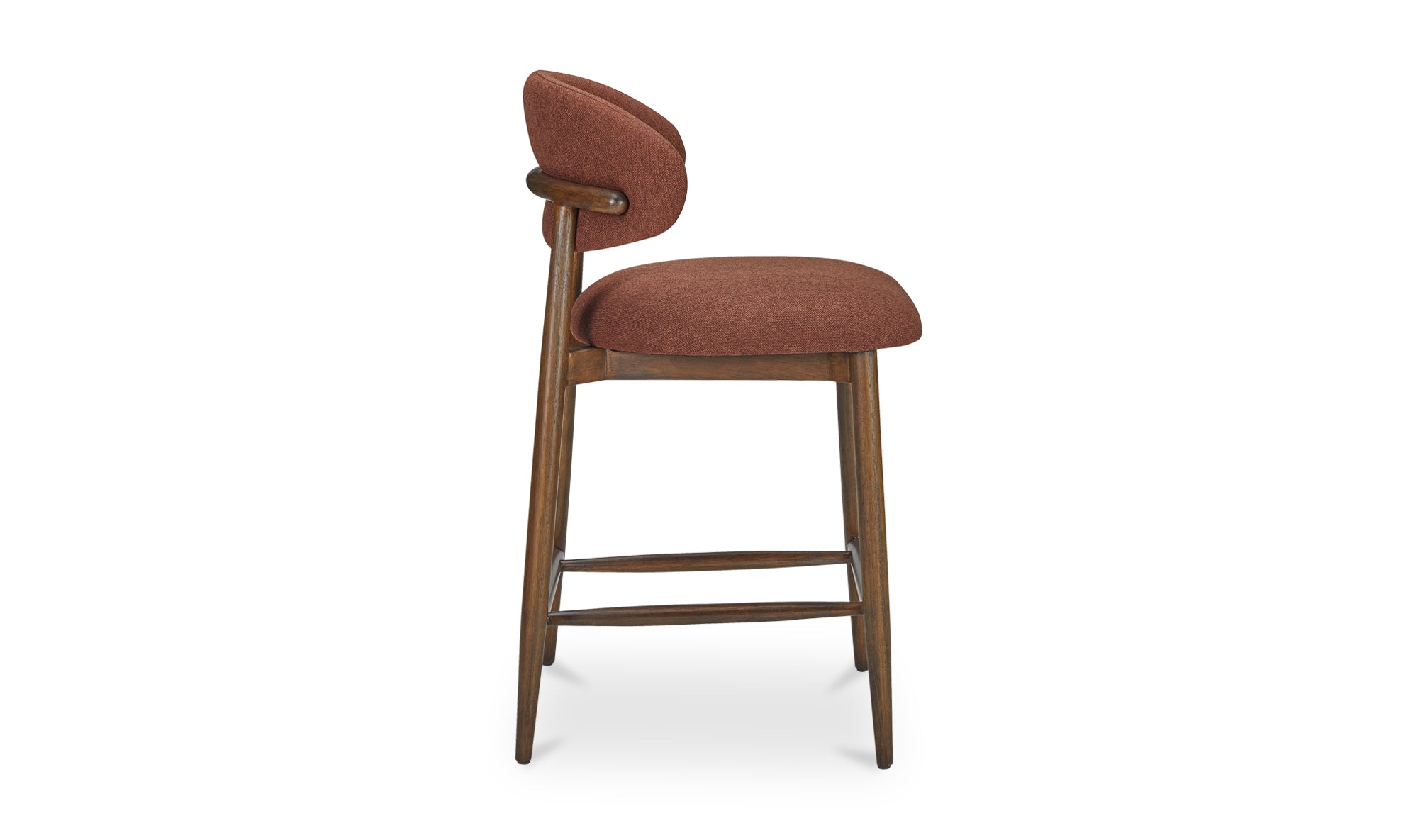Ellie Counter Stool Rust