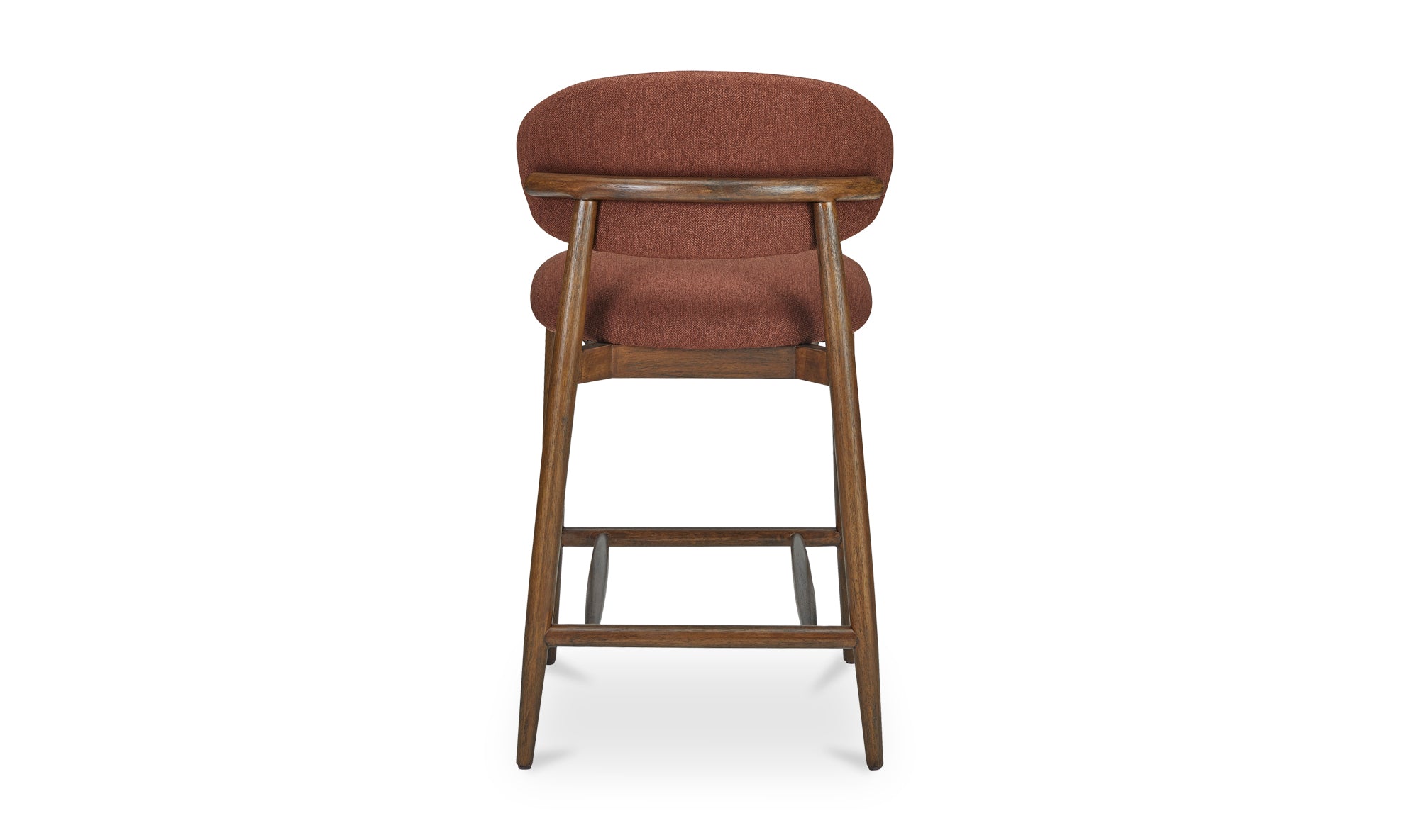 Ellie Counter Stool Rust