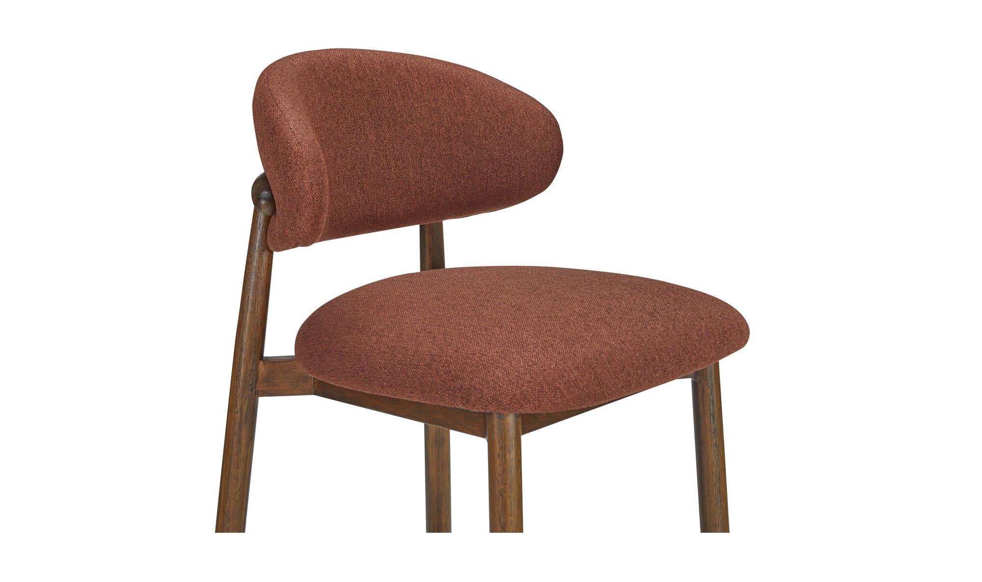 Ellie Counter Stool Rust