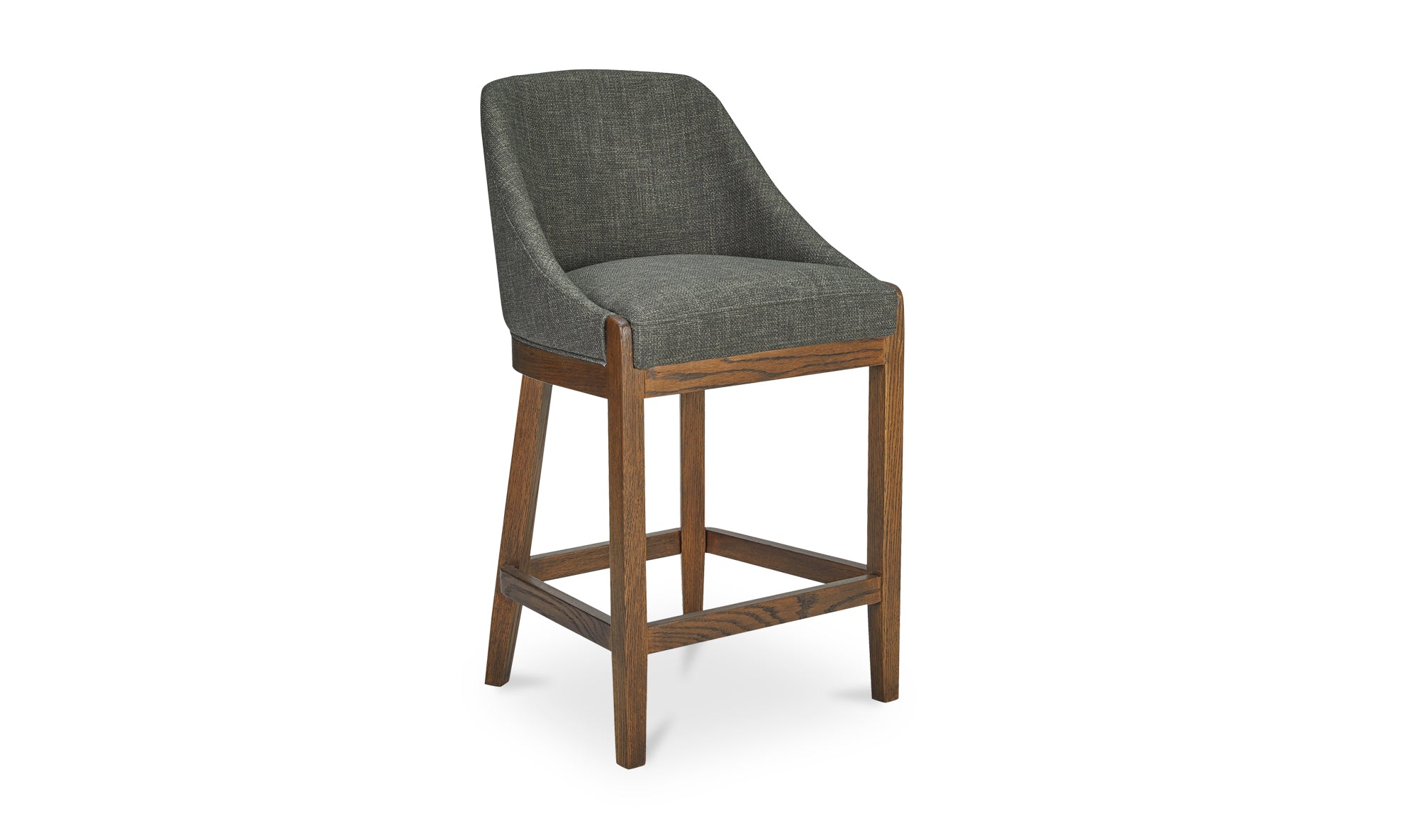 Edward Counter Stool Heather Green