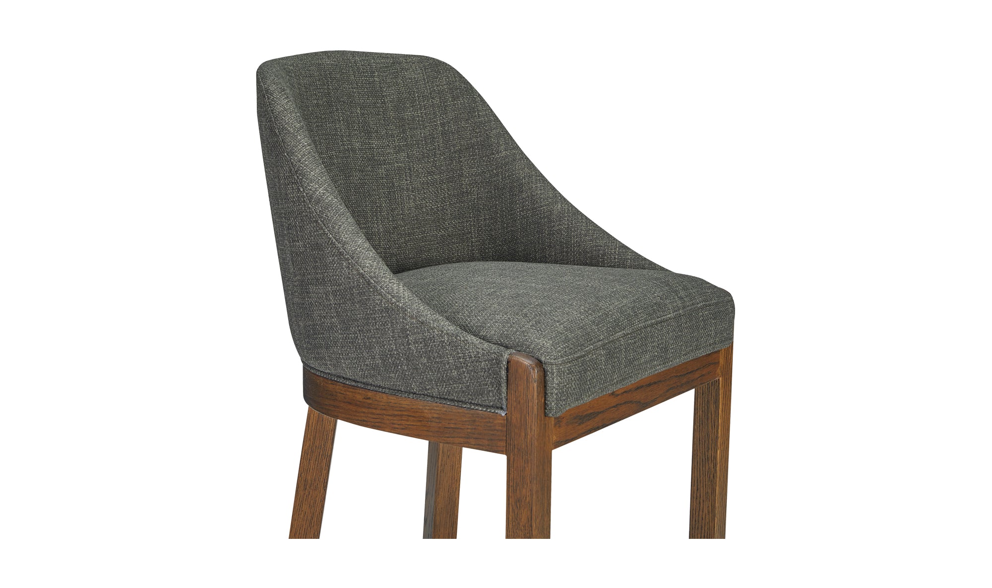 Edward Counter Stool Heather Green