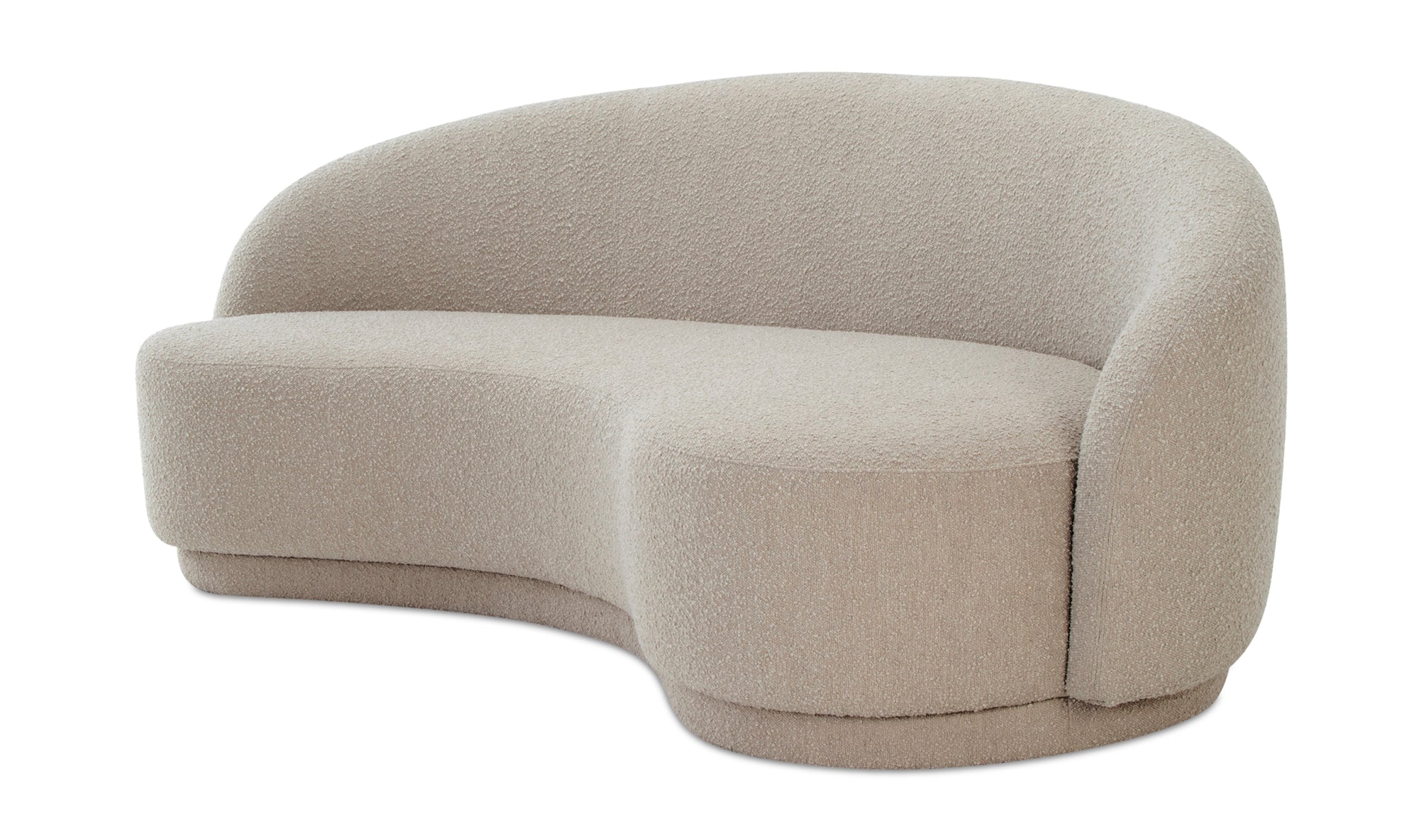 Excelsior Sofa Shiitake Beige