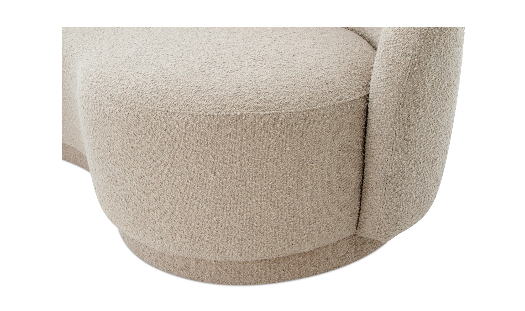 Excelsior Sofa Shiitake Beige