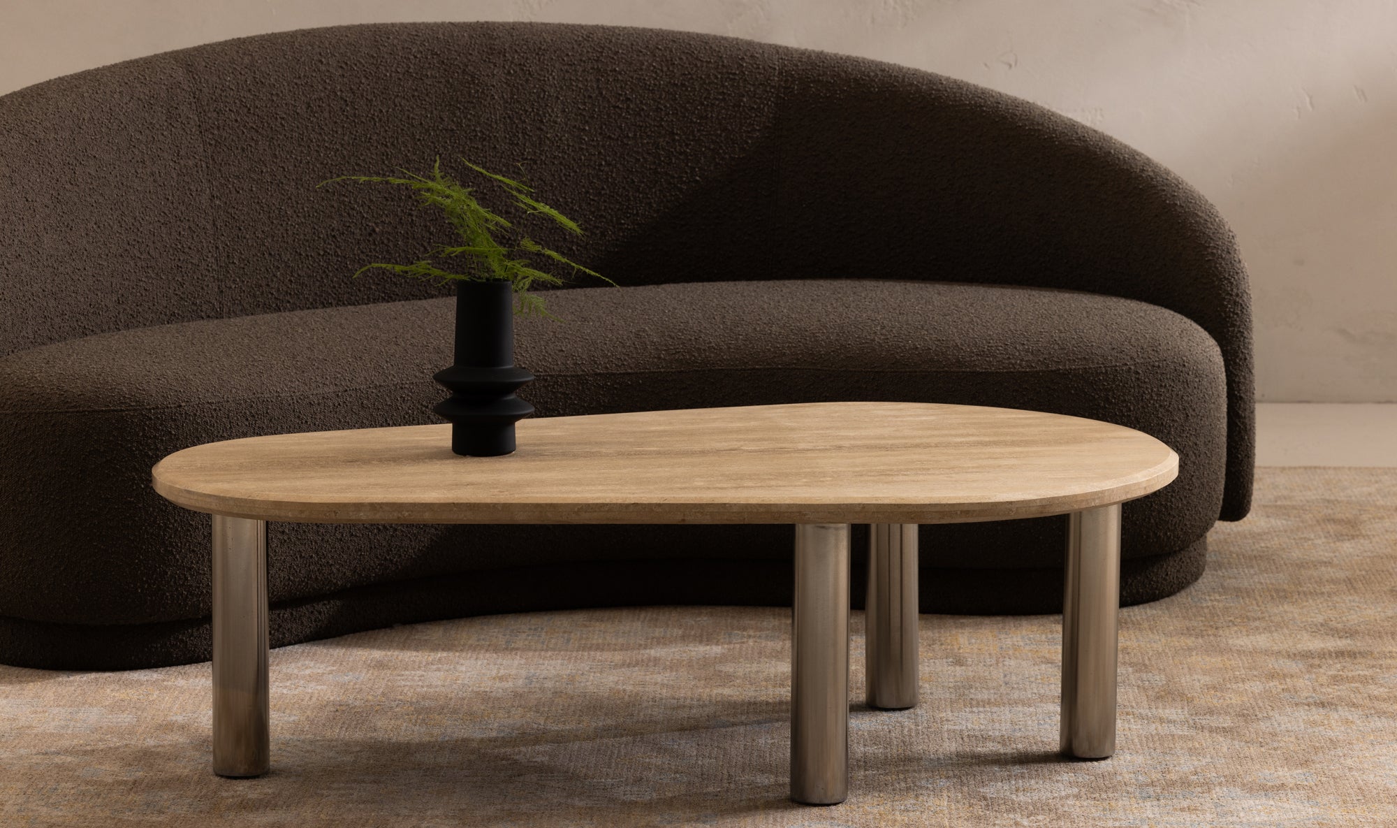 Excelsior Sofa Warm Taupe