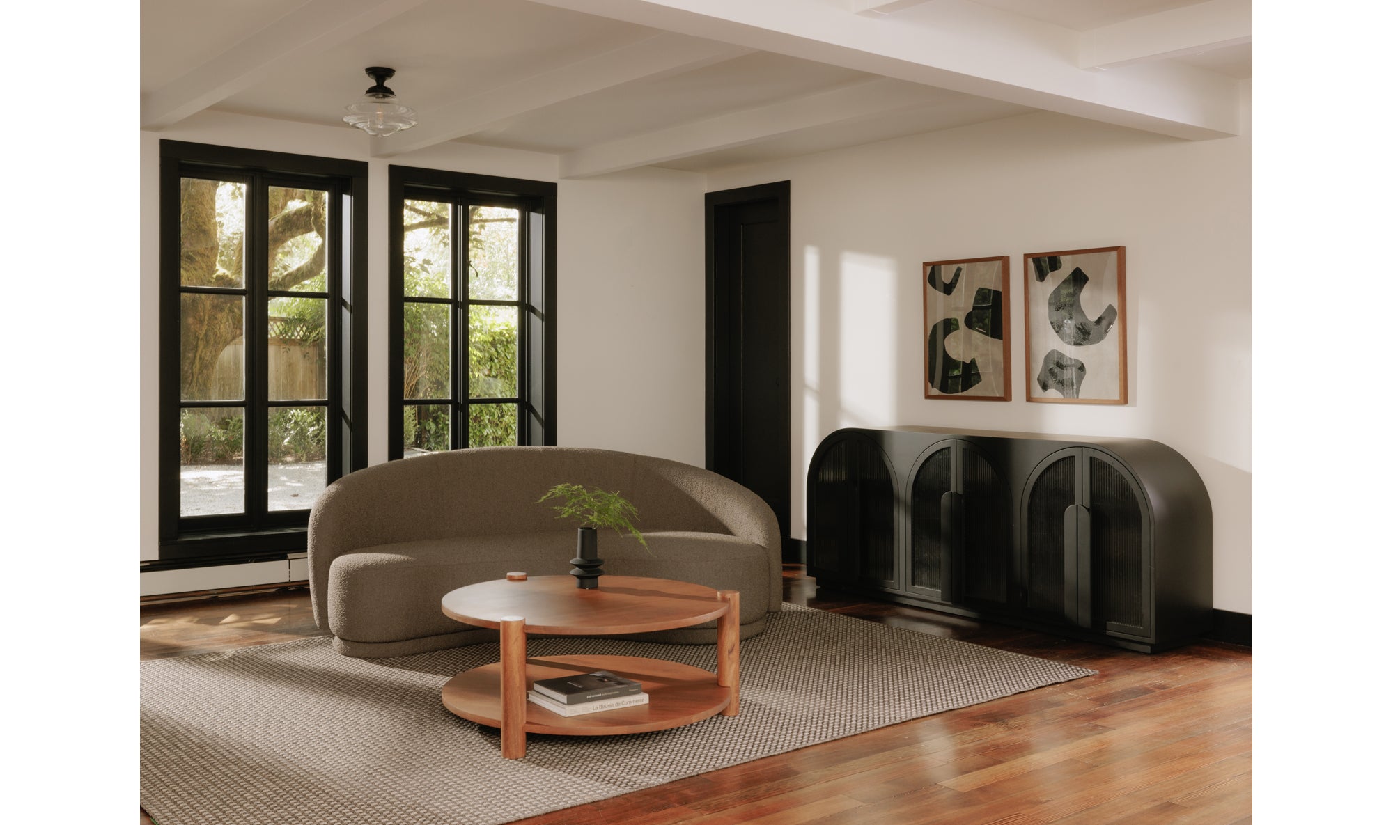 Excelsior Sofa Warm Taupe