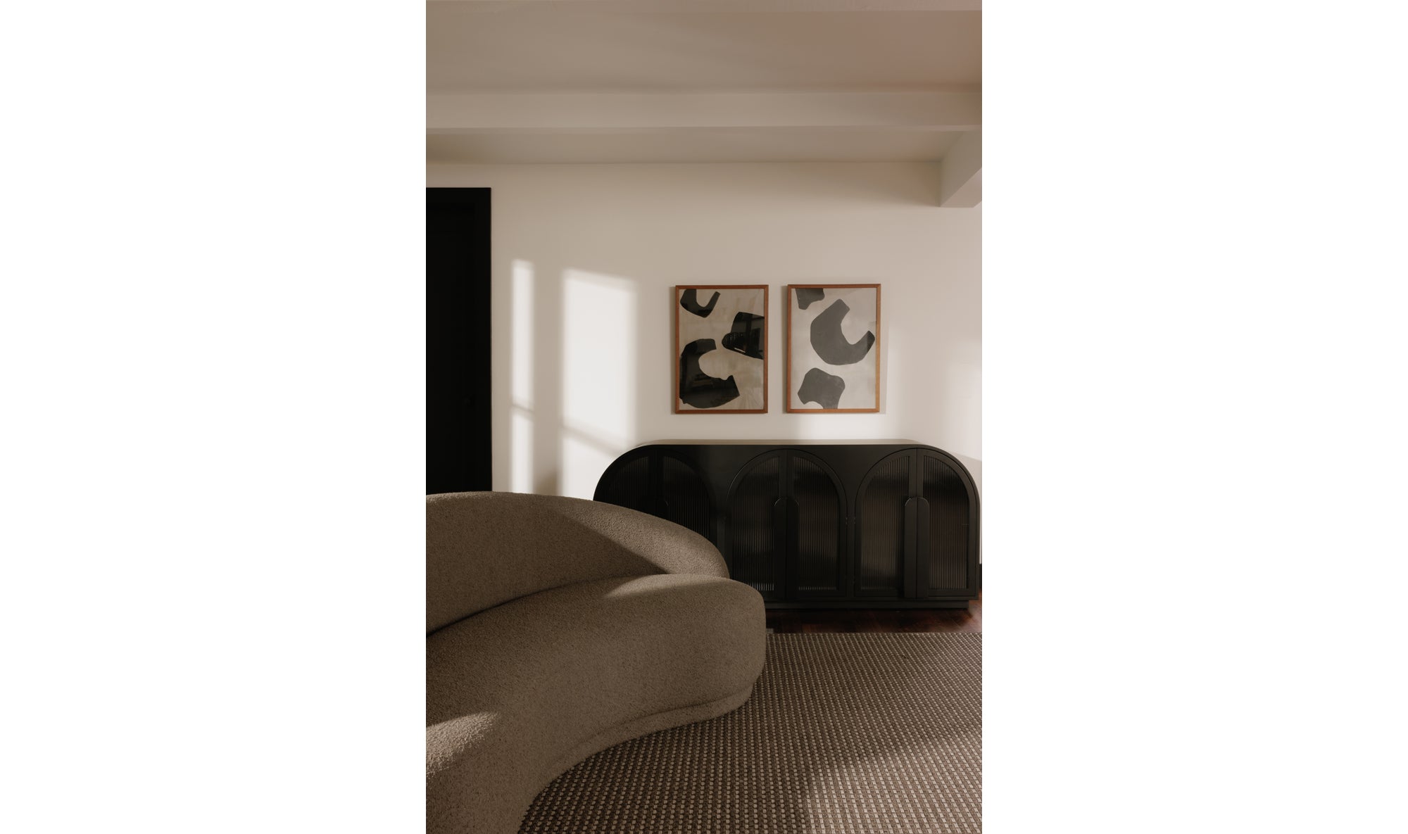 Excelsior Sofa Warm Taupe