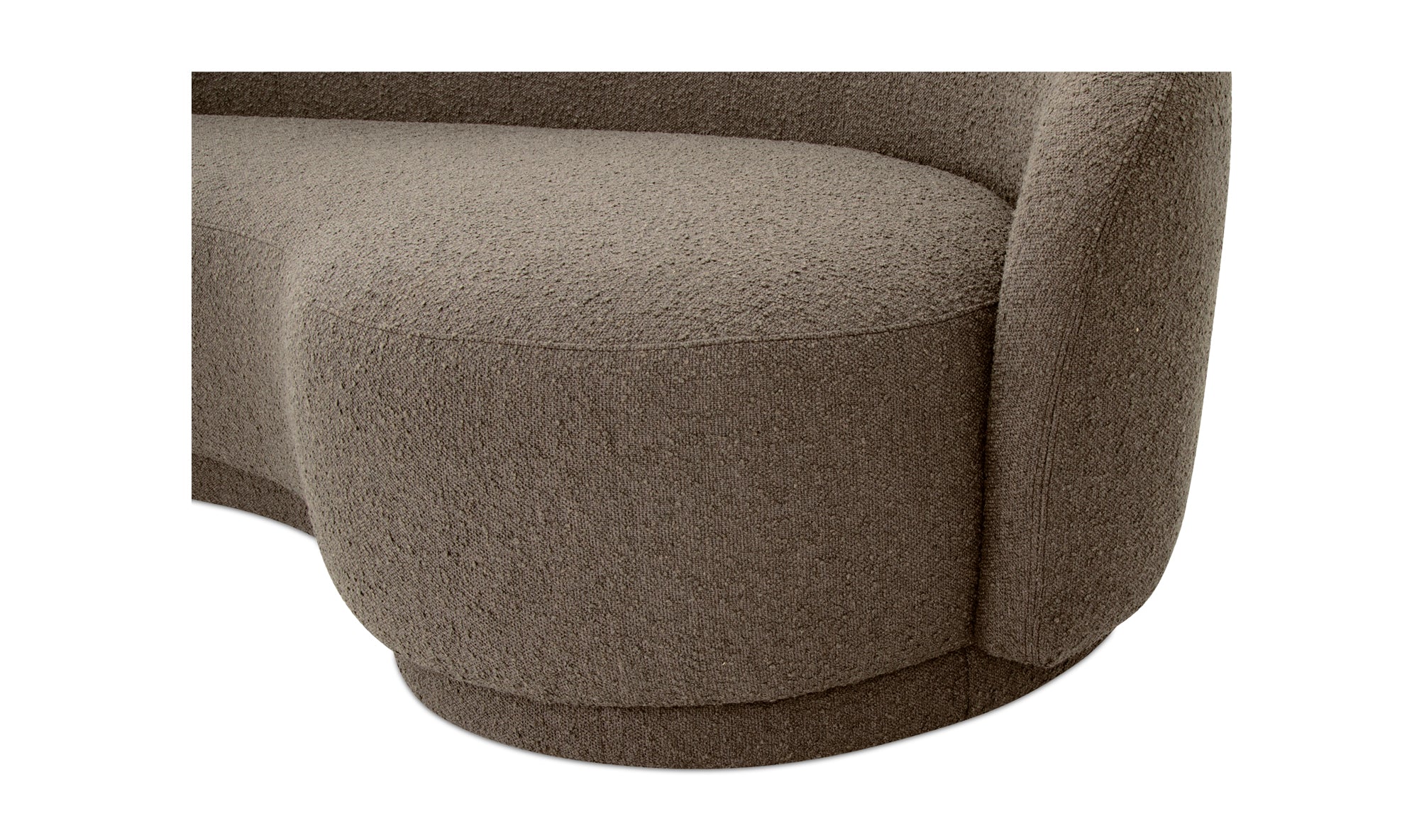 Excelsior Sofa Warm Taupe