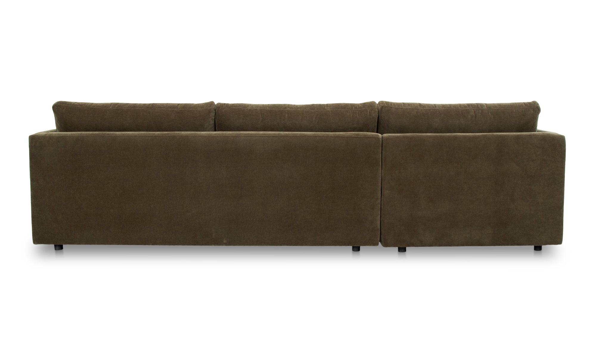 Bryn Sectional Left Heritage Cedar Green