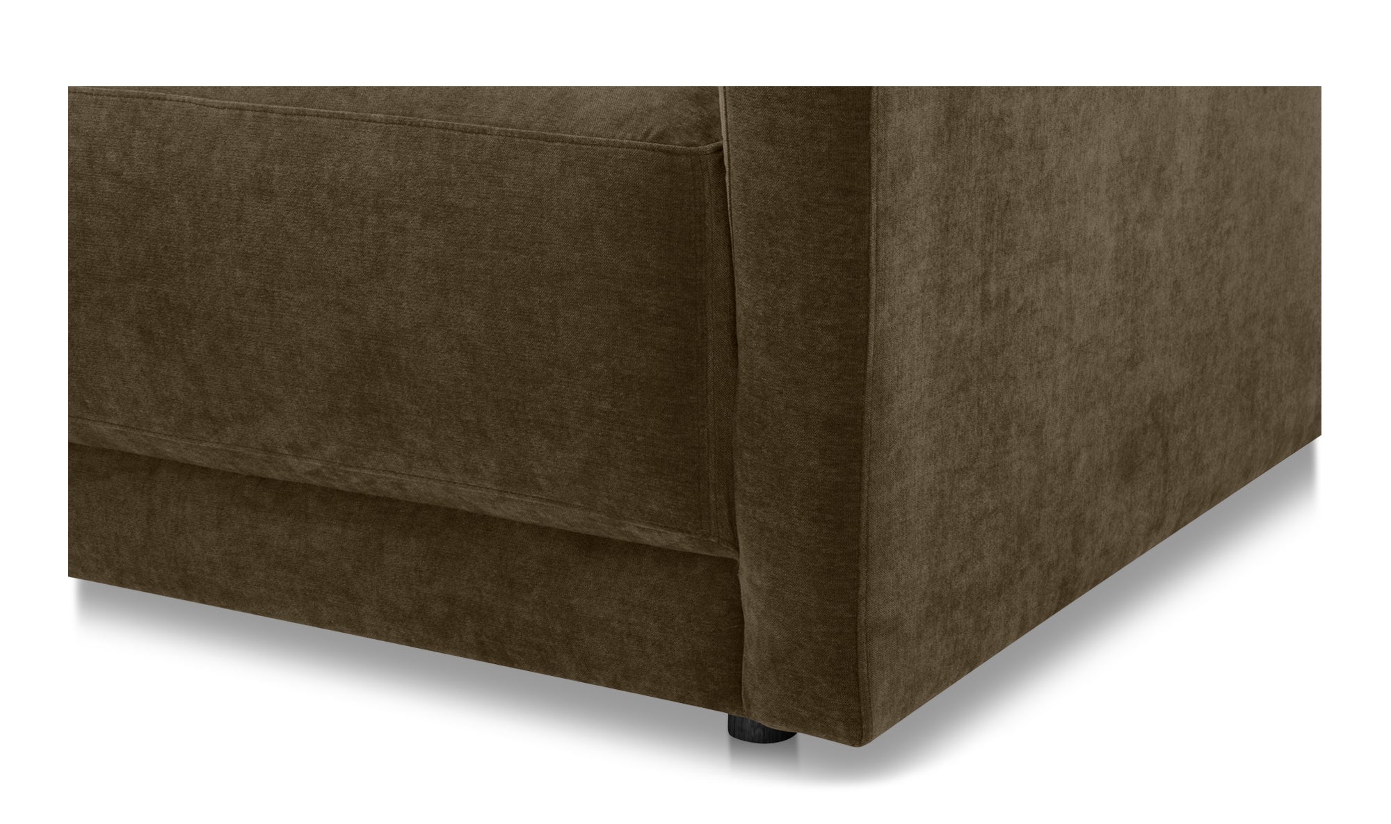 Bryn Sectional Left Heritage Cedar Green