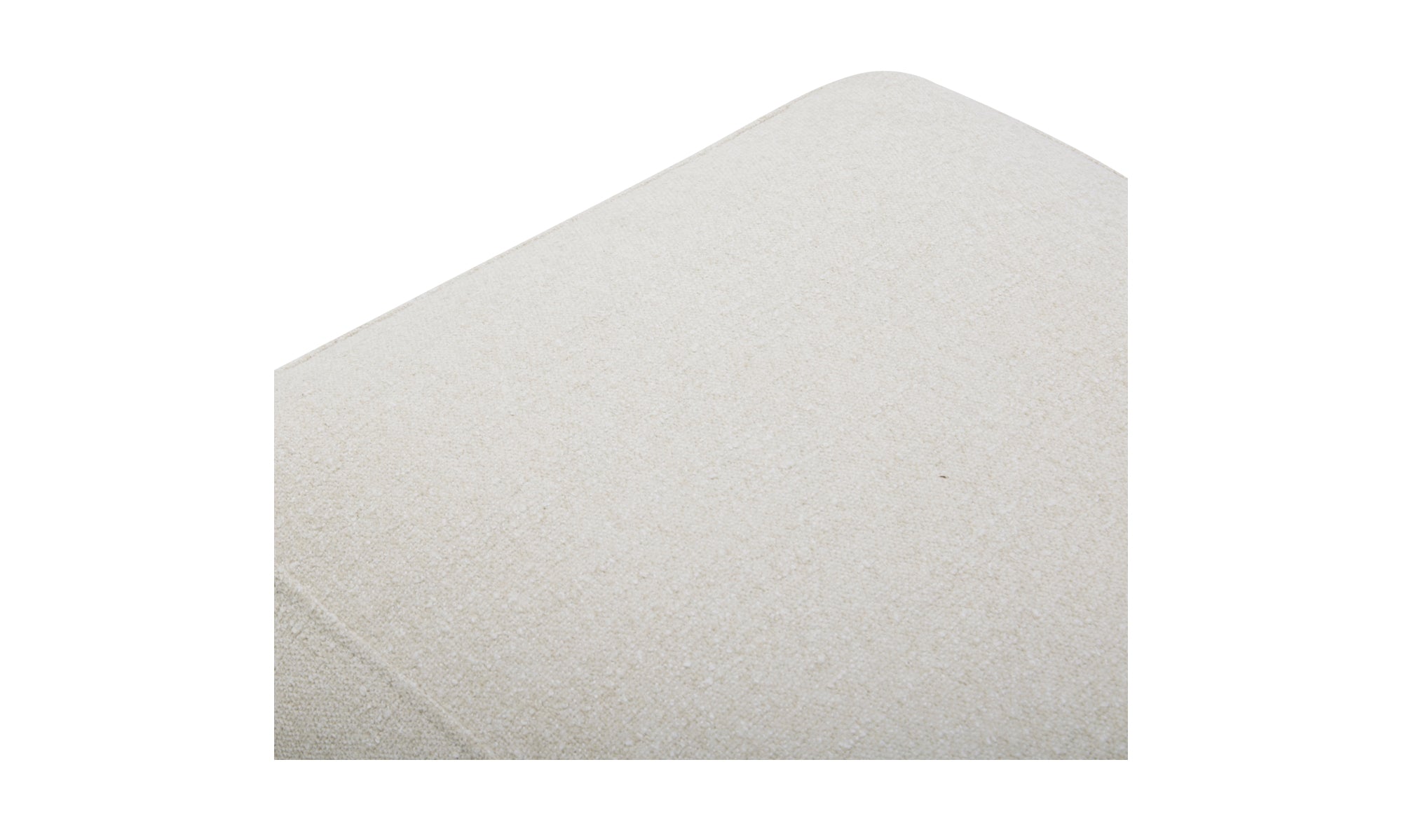 Lowtide Ottoman Amber Glow