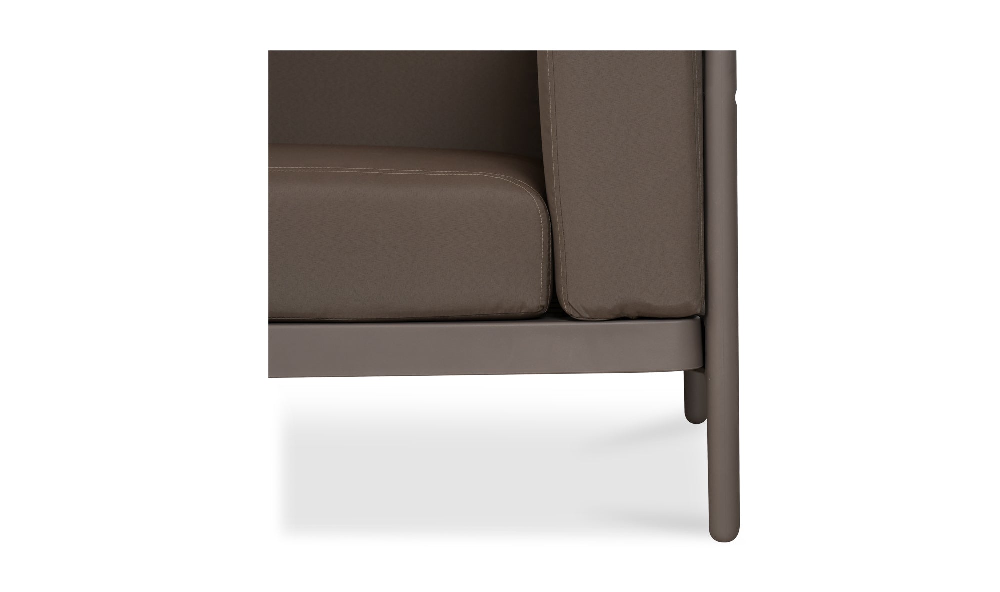 Suri Outdoor 2-Seat Sofa