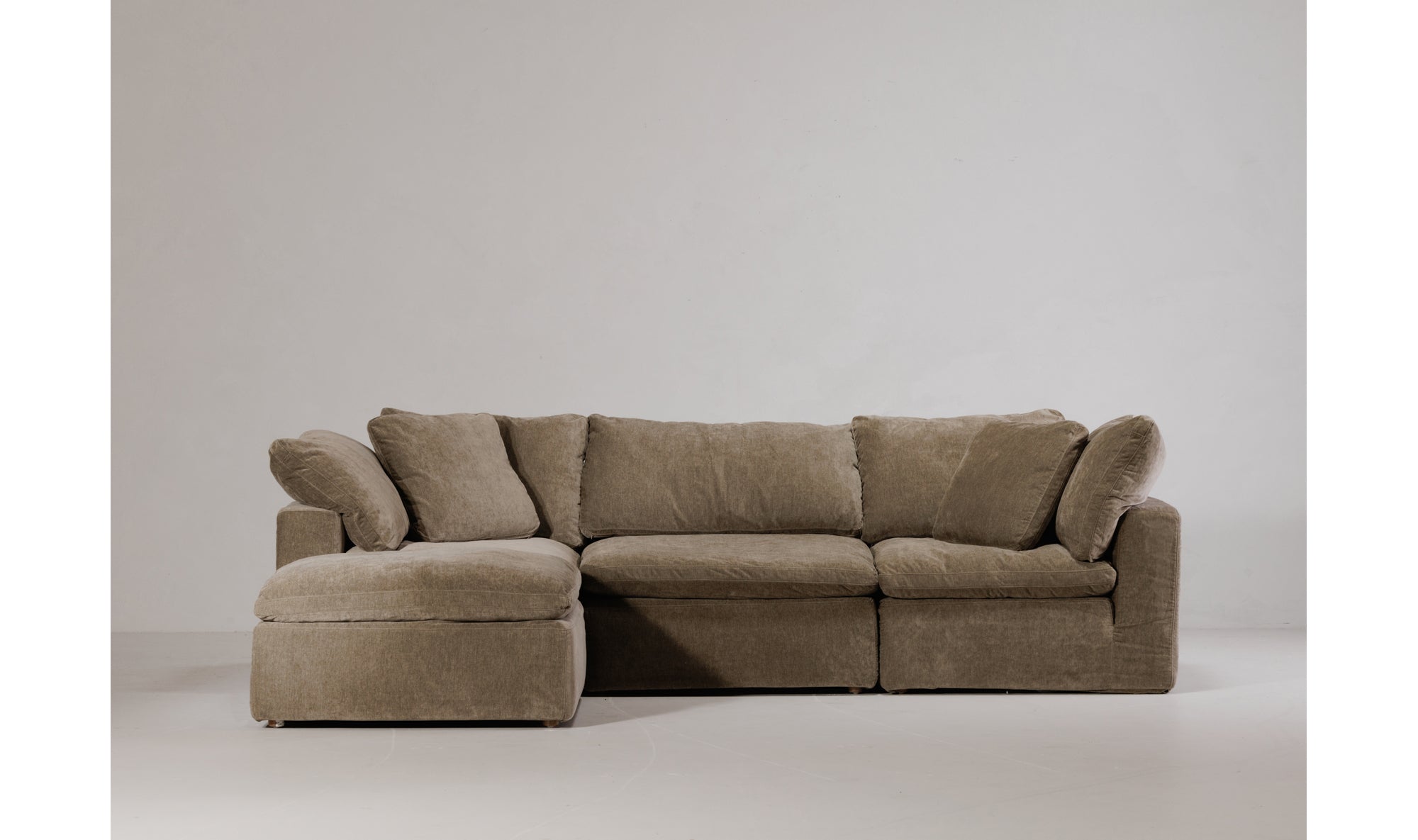 Terra Lounge Modular Sectional