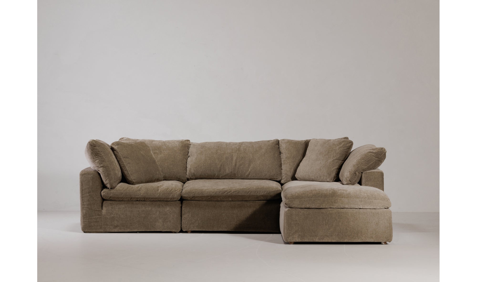Terra Lounge Modular Sectional
