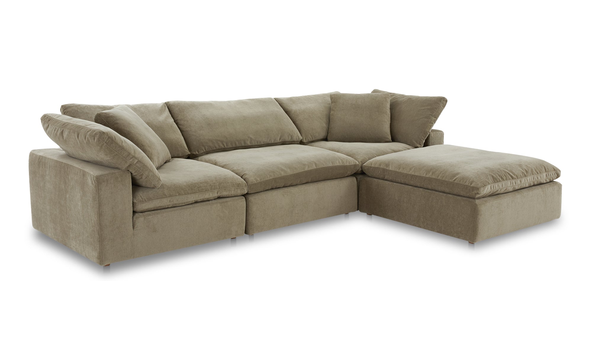Terra Lounge Modular Sectional