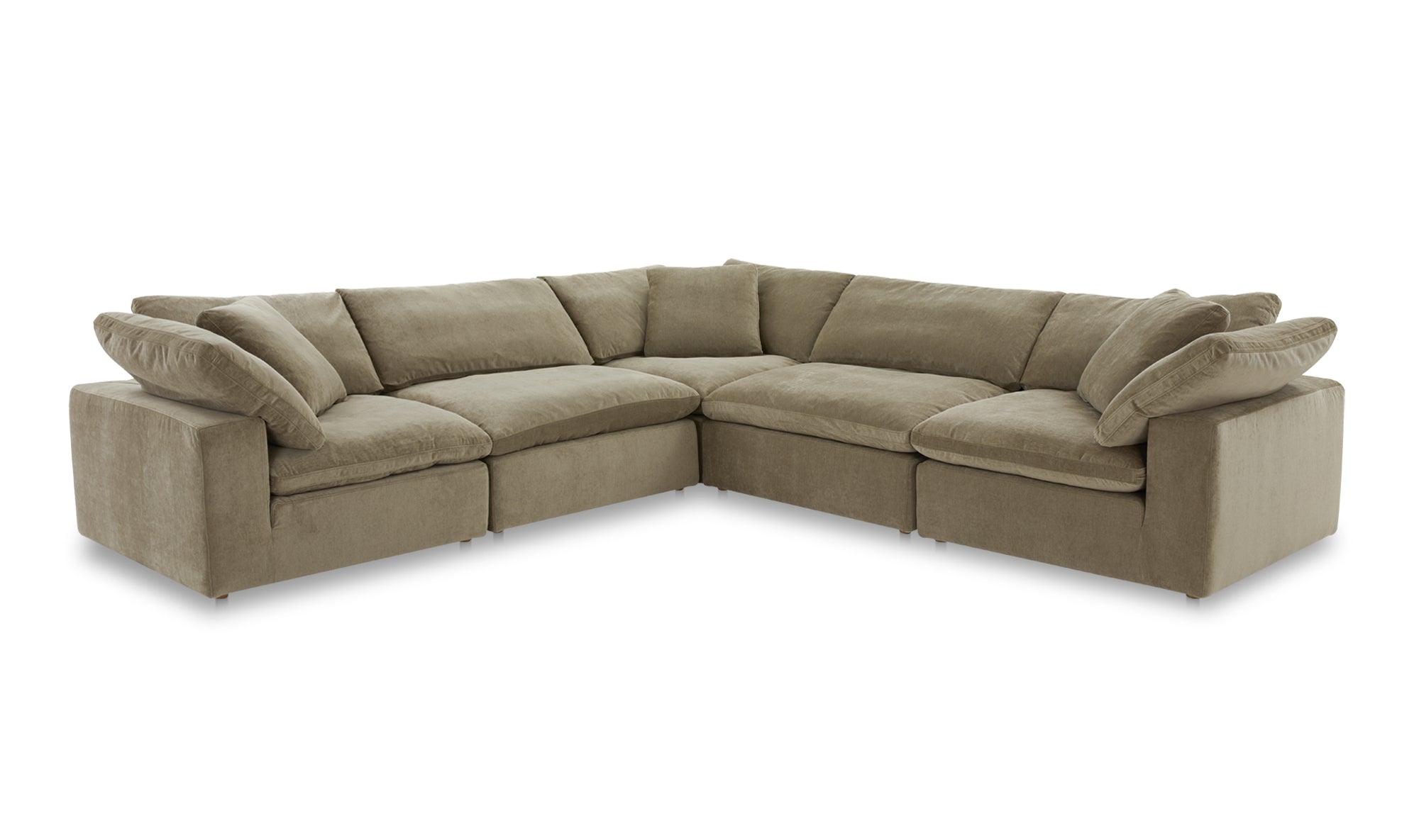 Terra Classic L-Shaped Modular Sectional