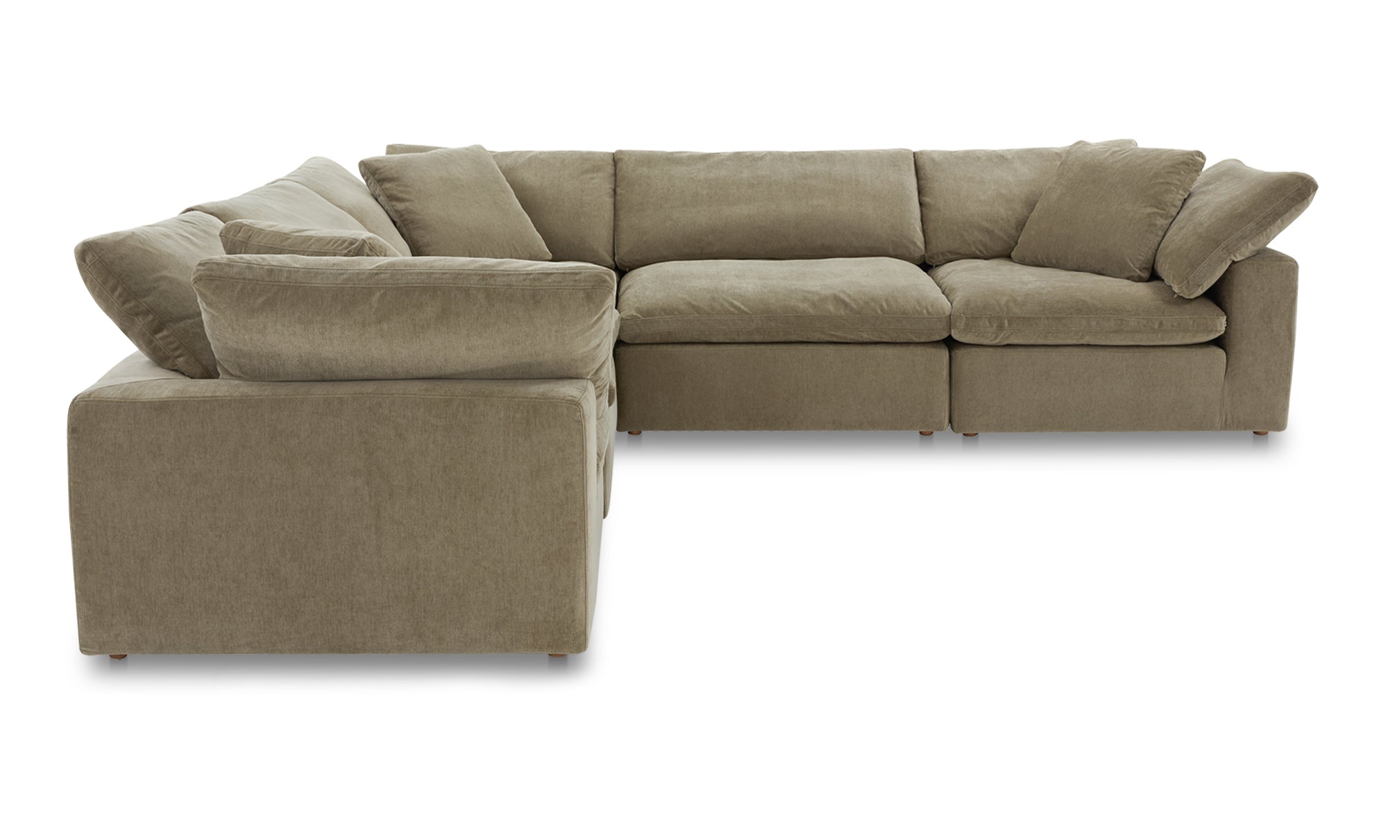 Terra Classic L-Shaped Modular Sectional