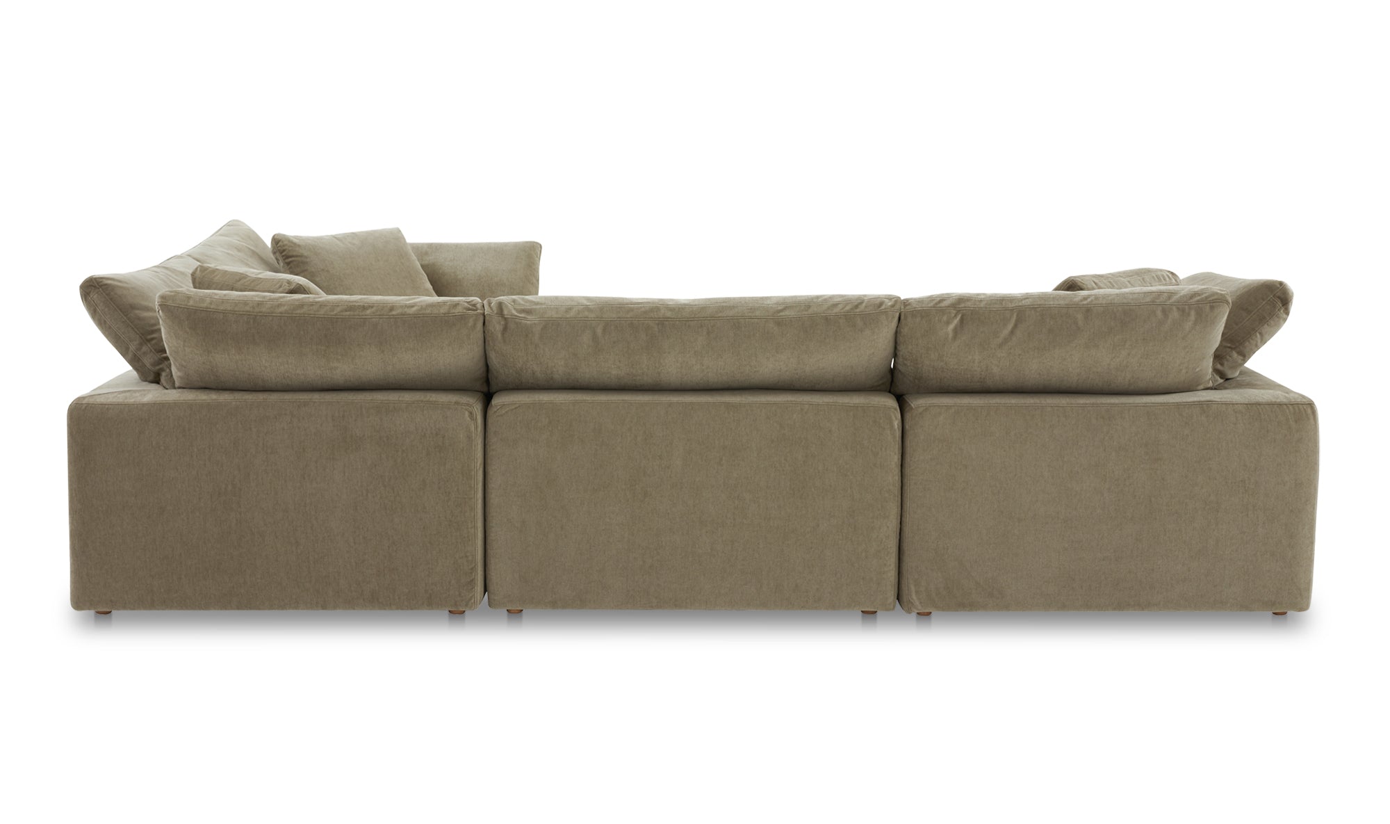 Terra Classic L-Shaped Modular Sectional
