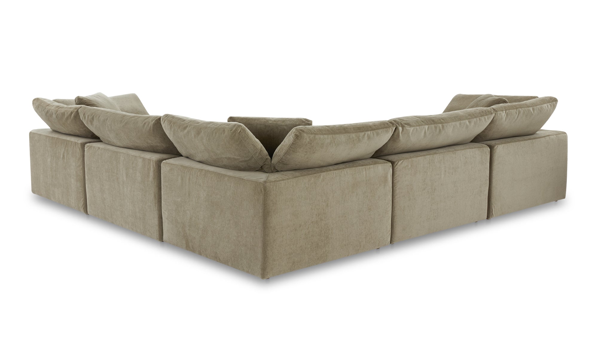 Terra Classic L-Shaped Modular Sectional