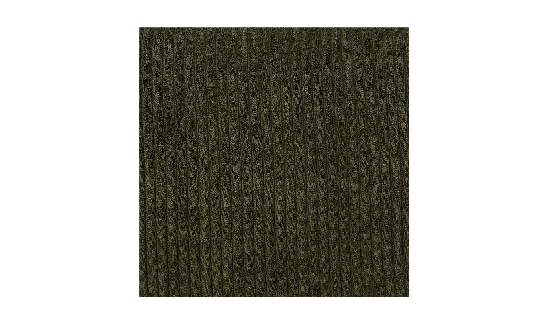 Plunge Sectional Dark Green