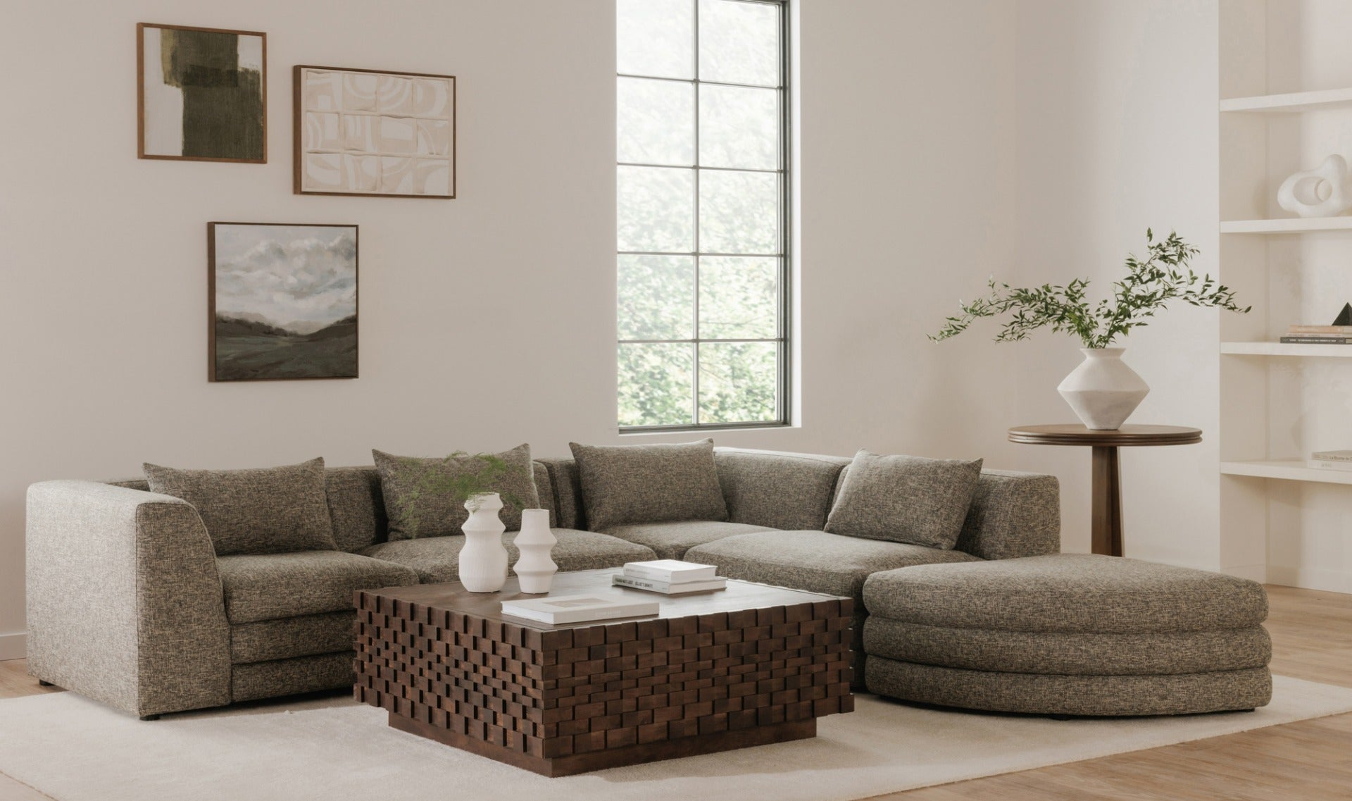 Lowtide Slipper Chair