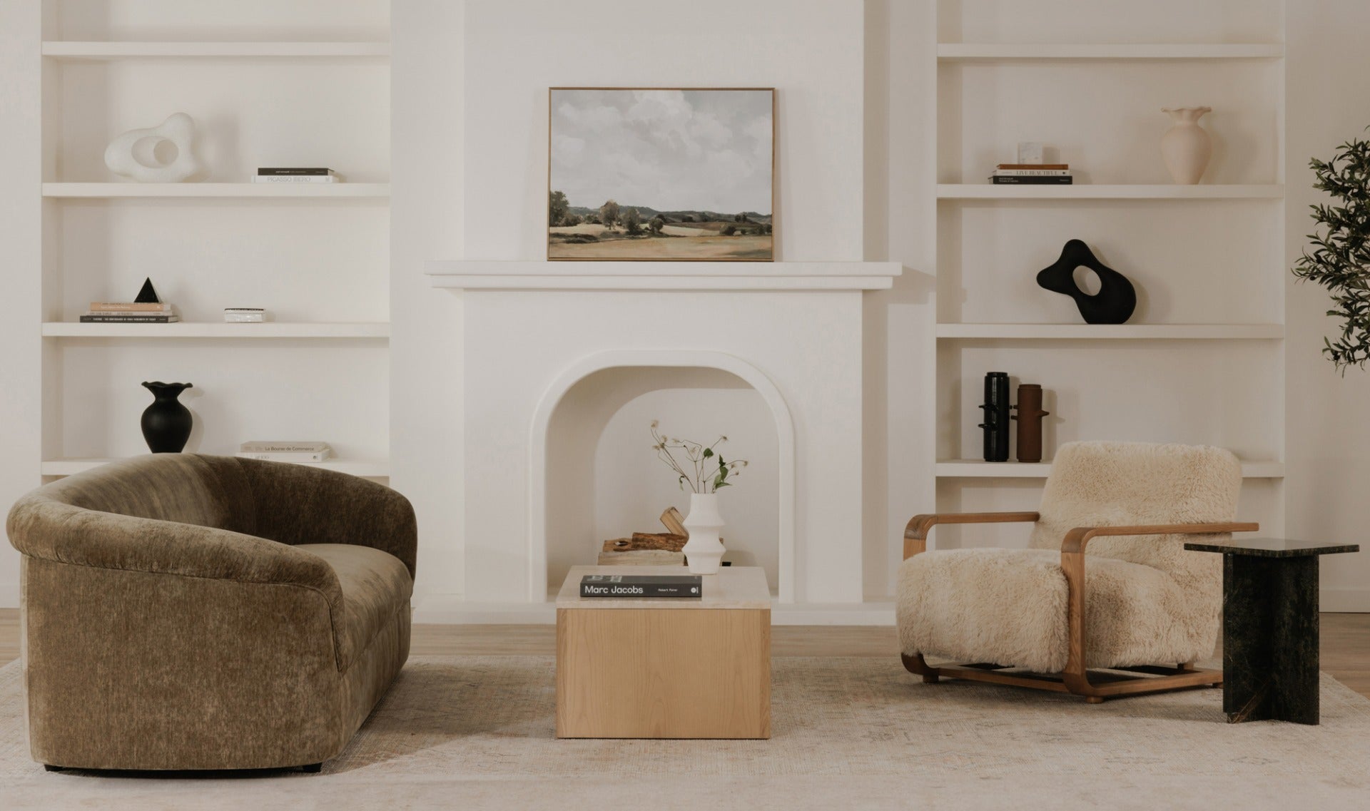 Eckersley Lounge Chair