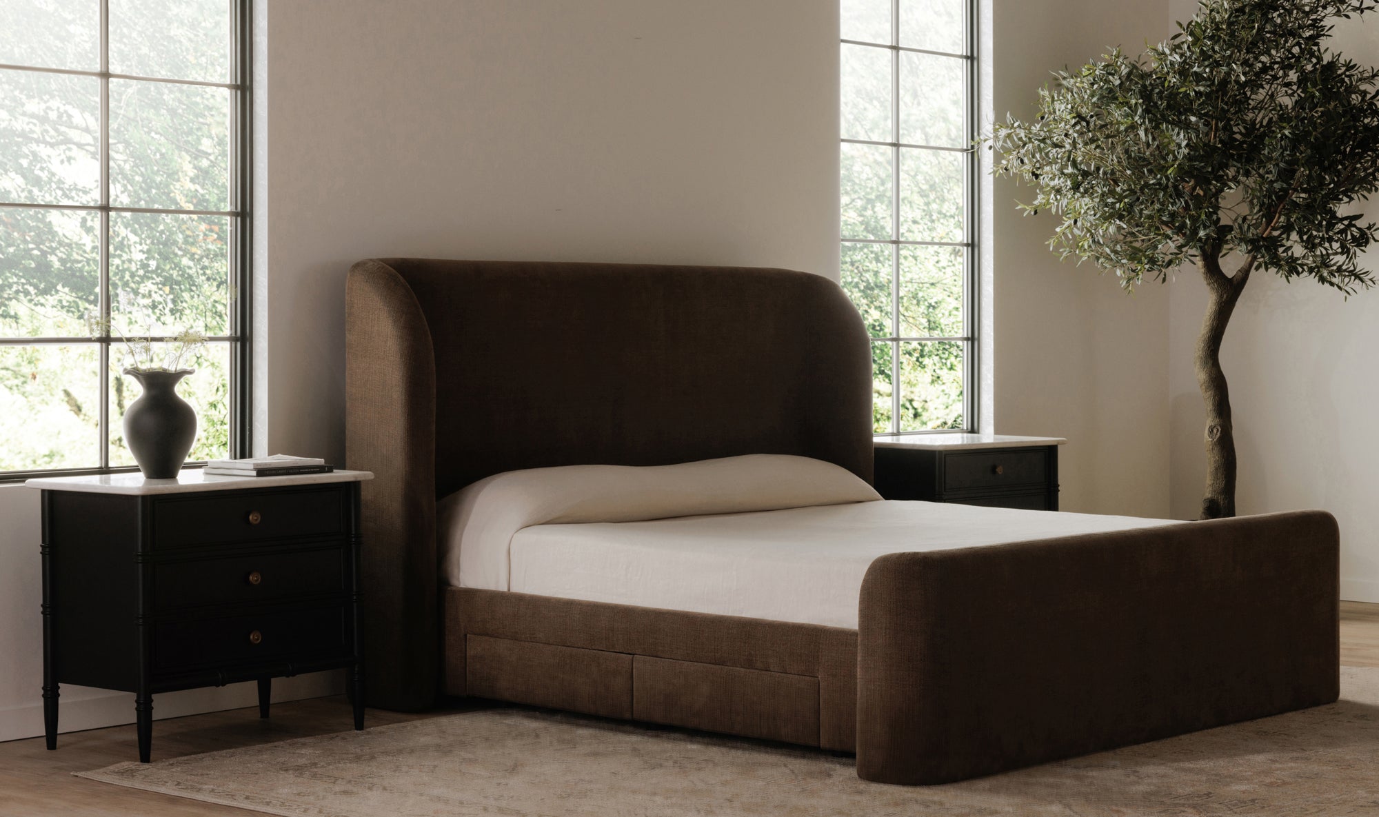 Sophia Storage Bed