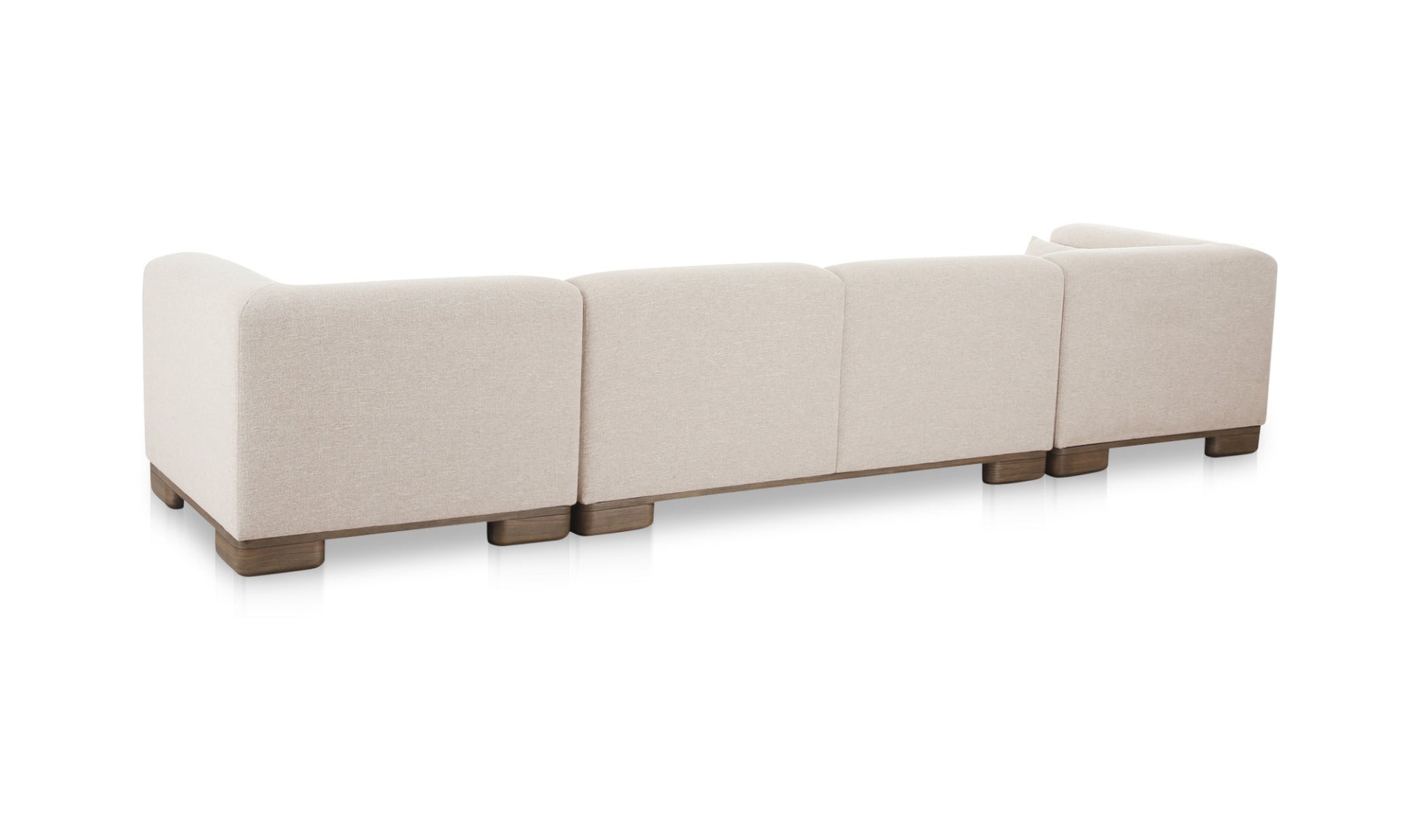 June Modular Sofa Oatmeal
