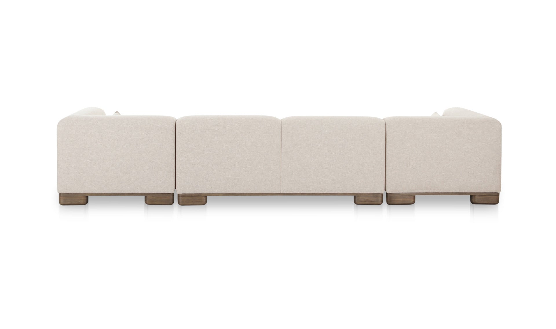 June Modular Sofa Oatmeal