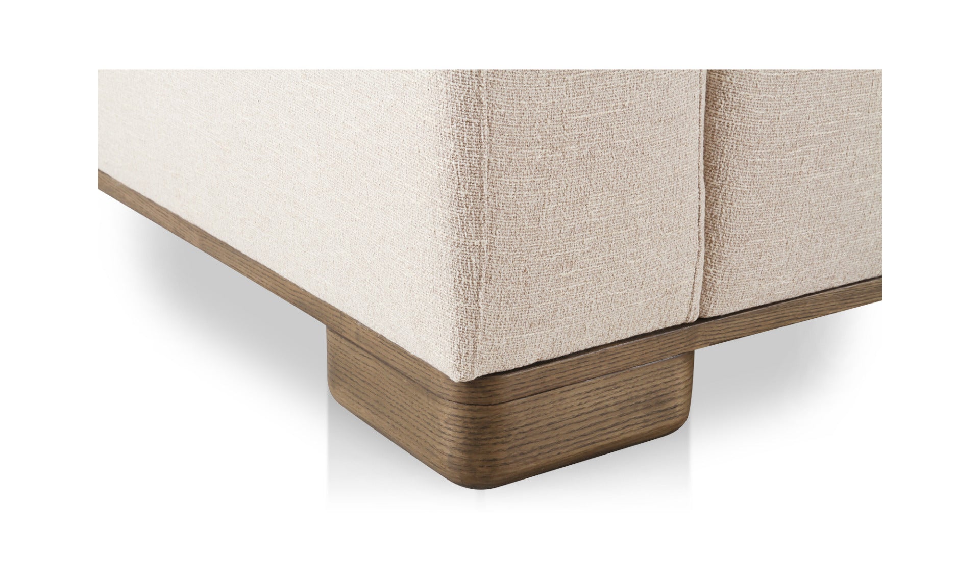 June Modular Sofa Oatmeal