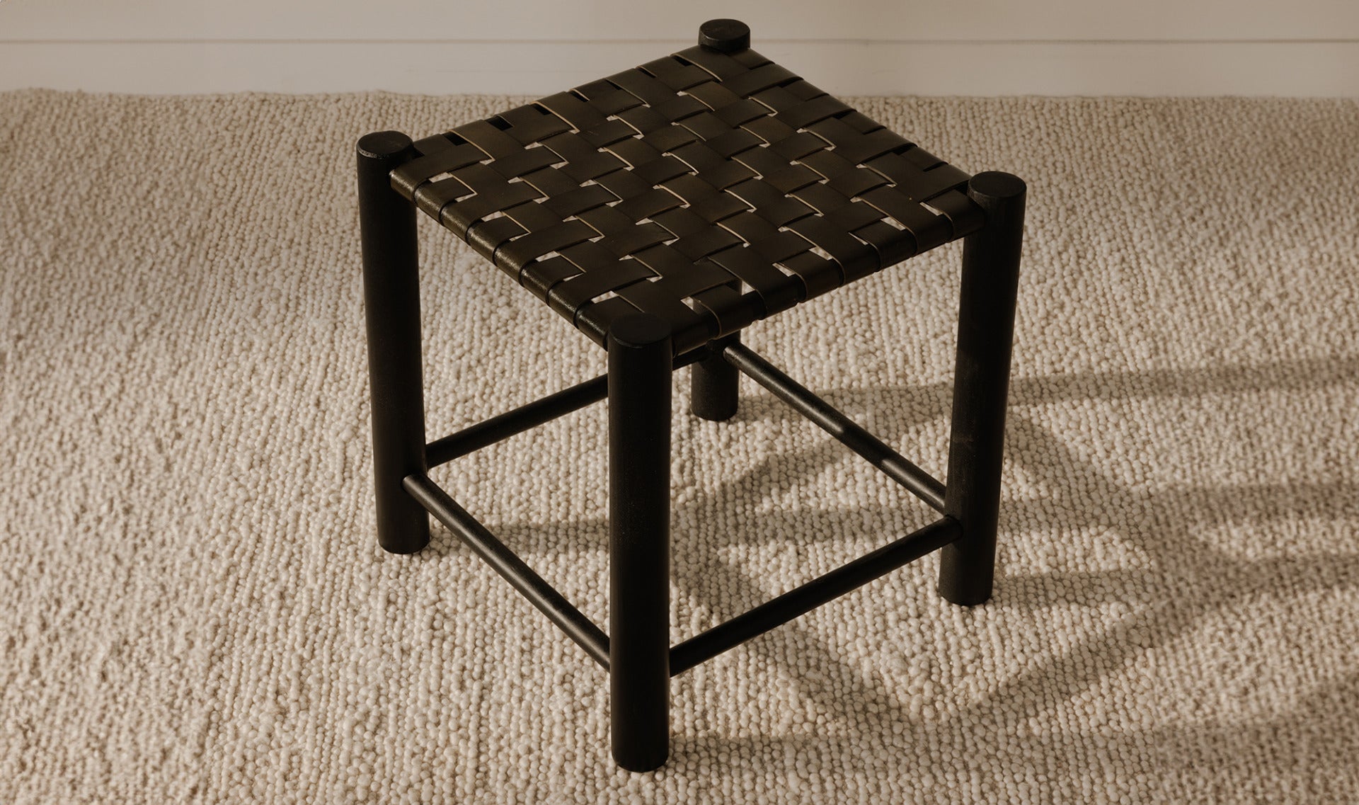 Selby Stool Olive