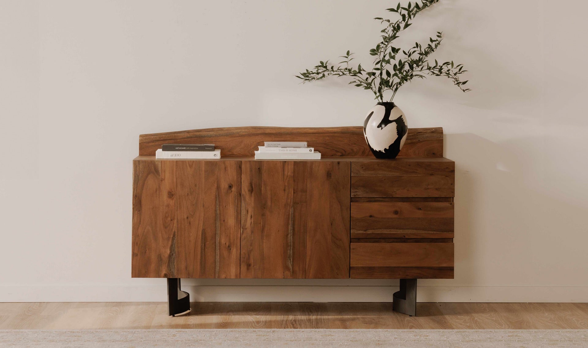 Bent Sideboard