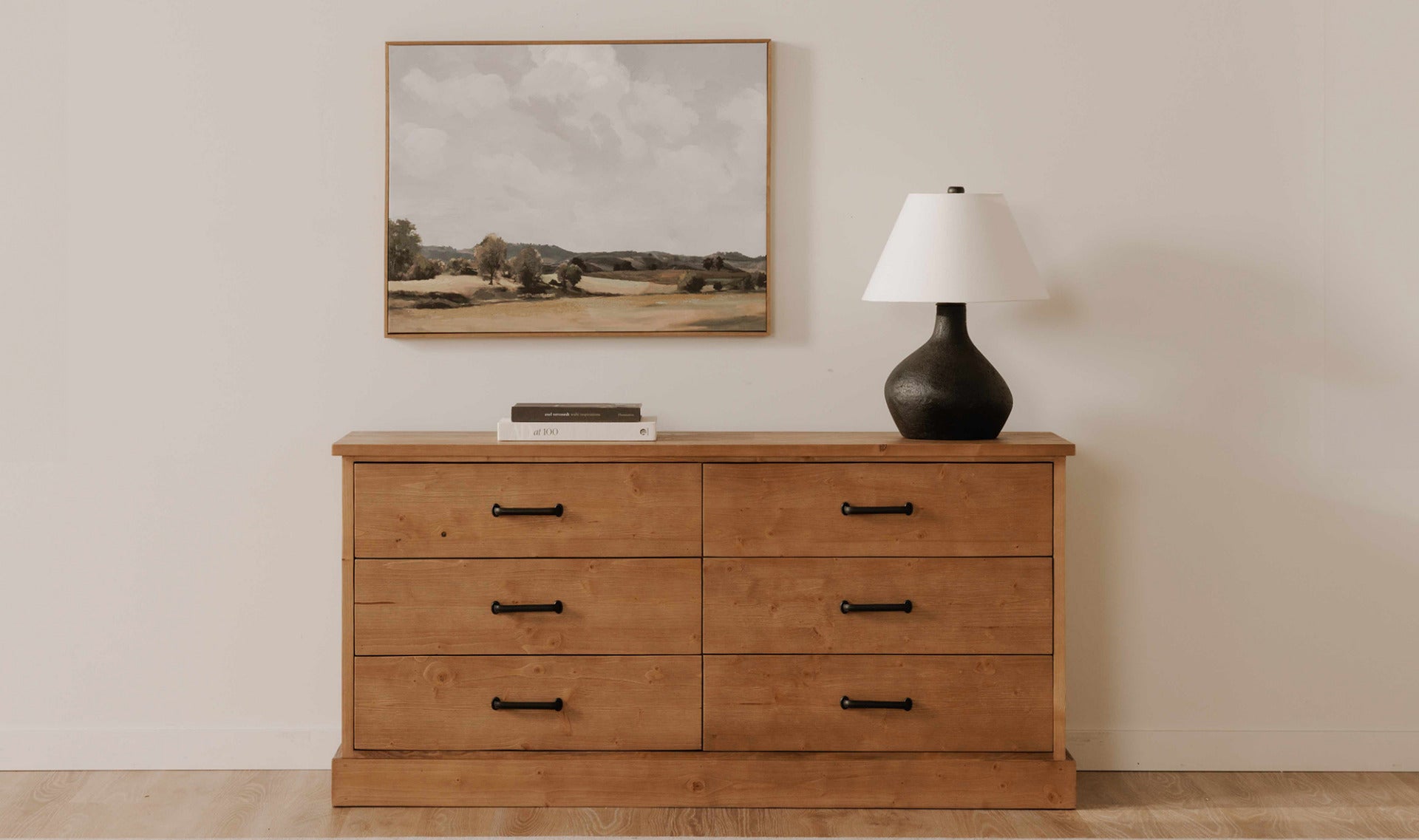 Tade 6 Drawer Dresser