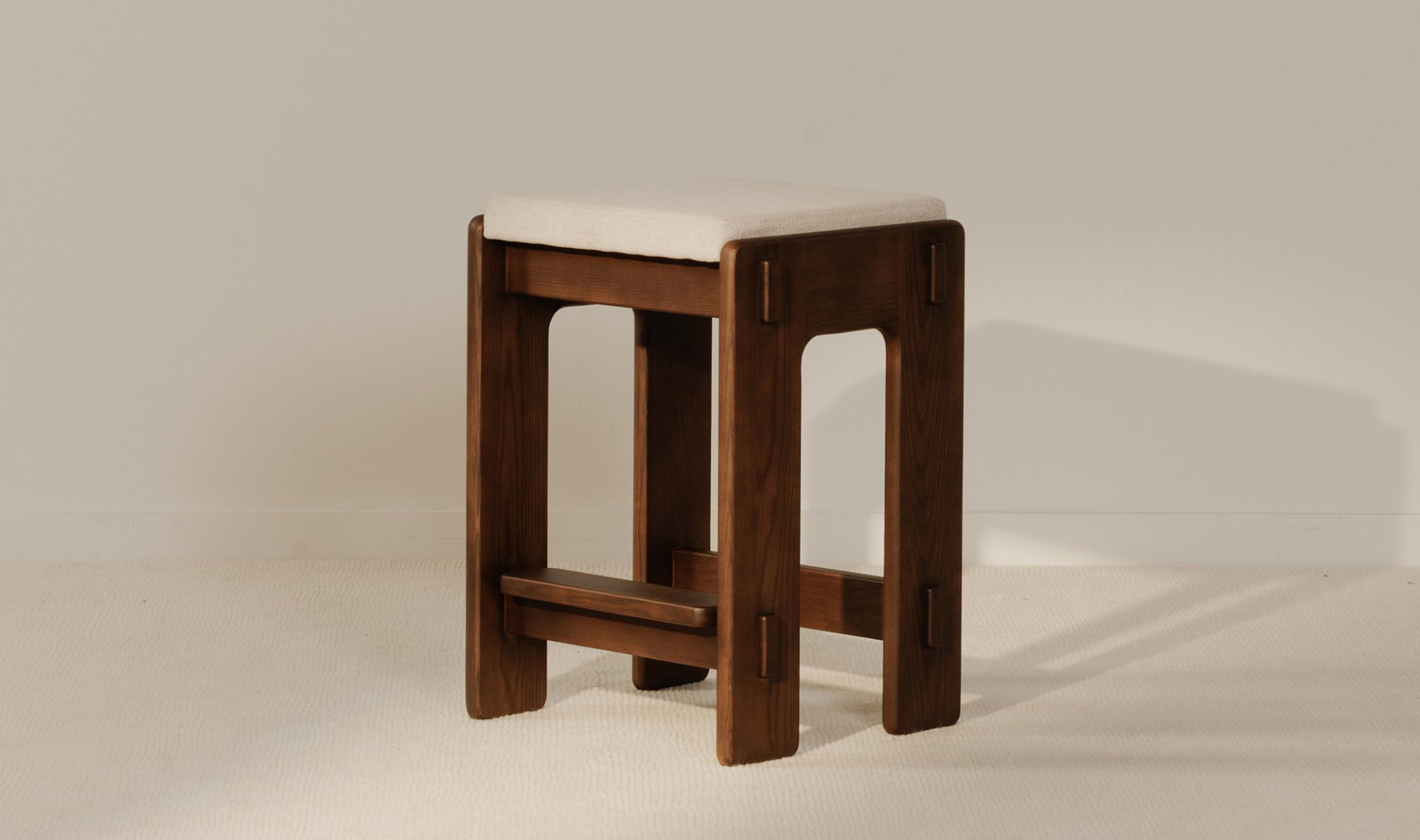Ashby Counter Stool Brown