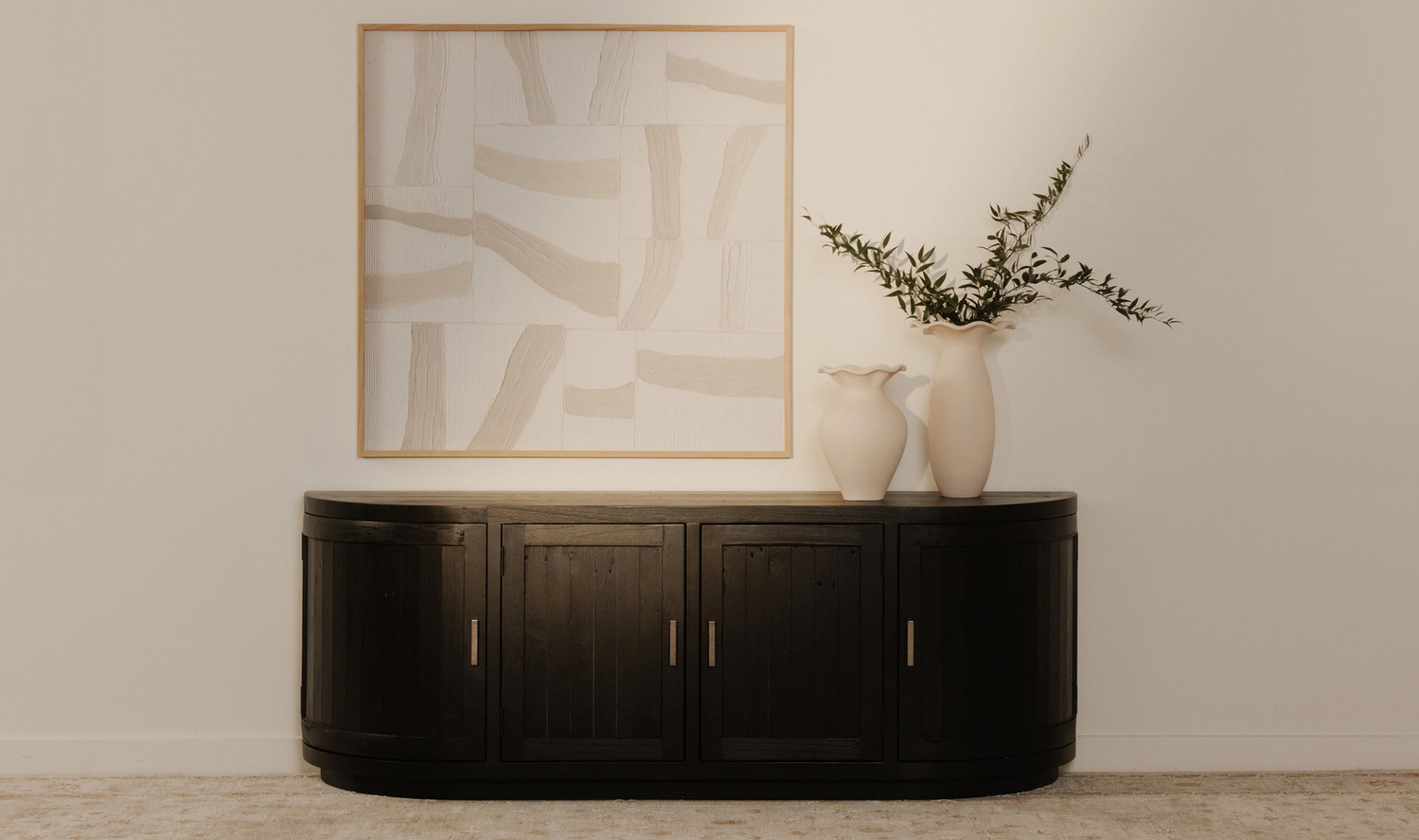 Nicola Media Cabinet