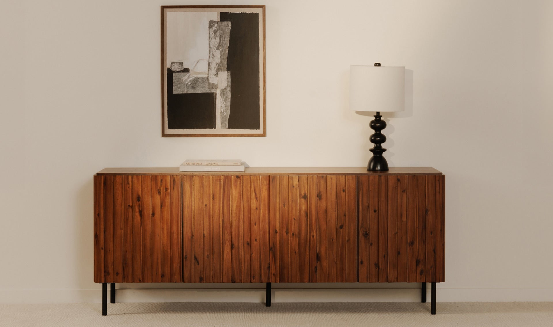 Lincoln Sideboard Brown