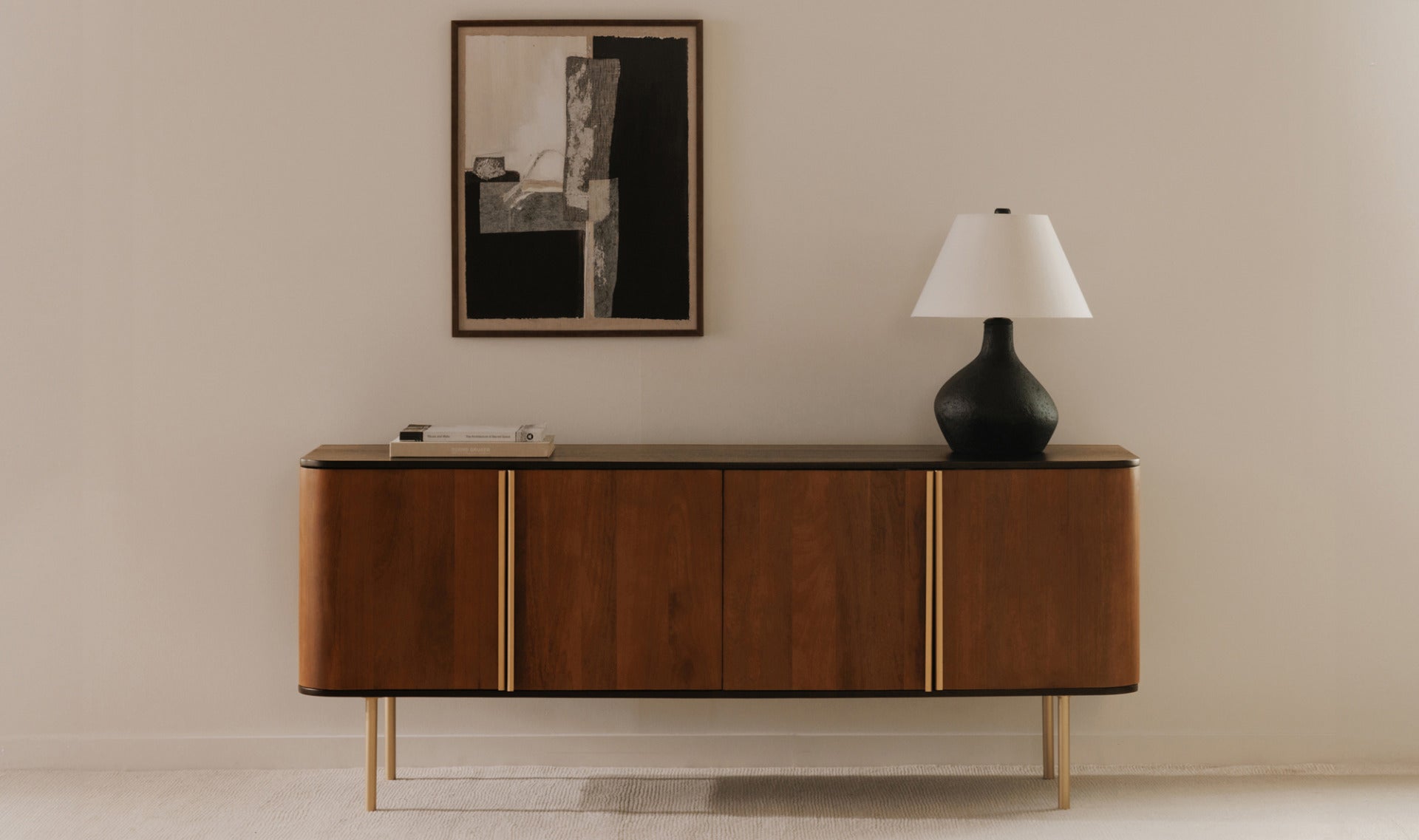 Dionne 4 Door Sideboard