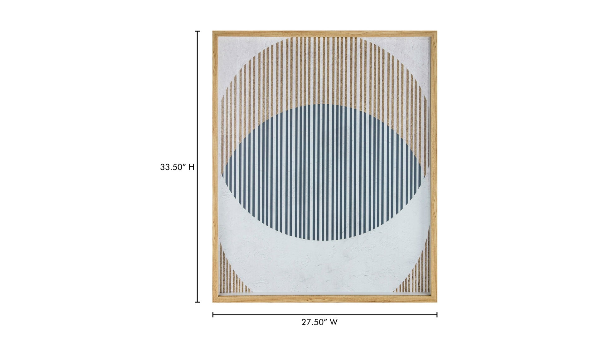 Delight Abstract Print