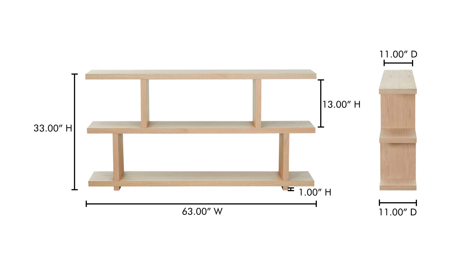 Miri Small Shelf