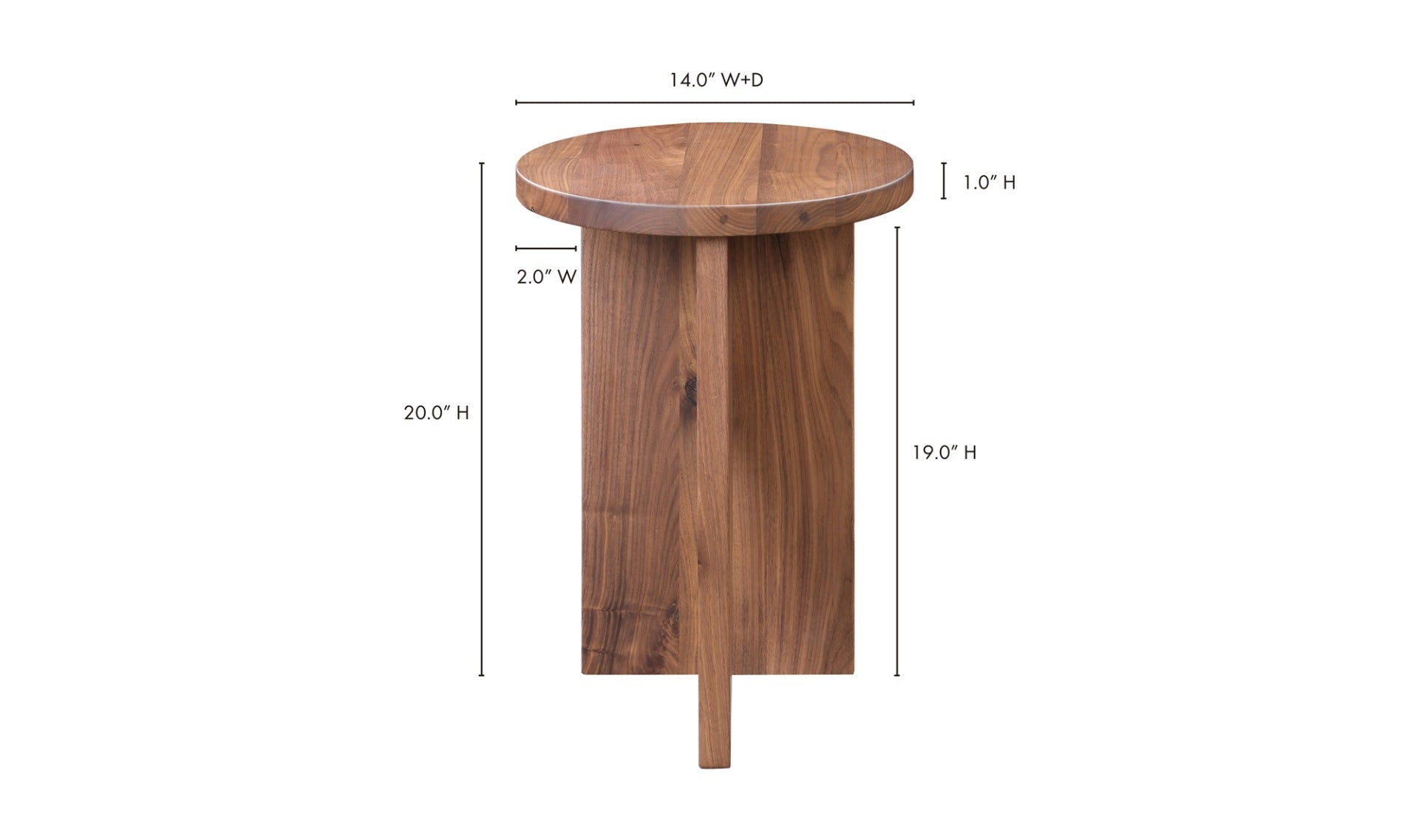 Grace Accent Table