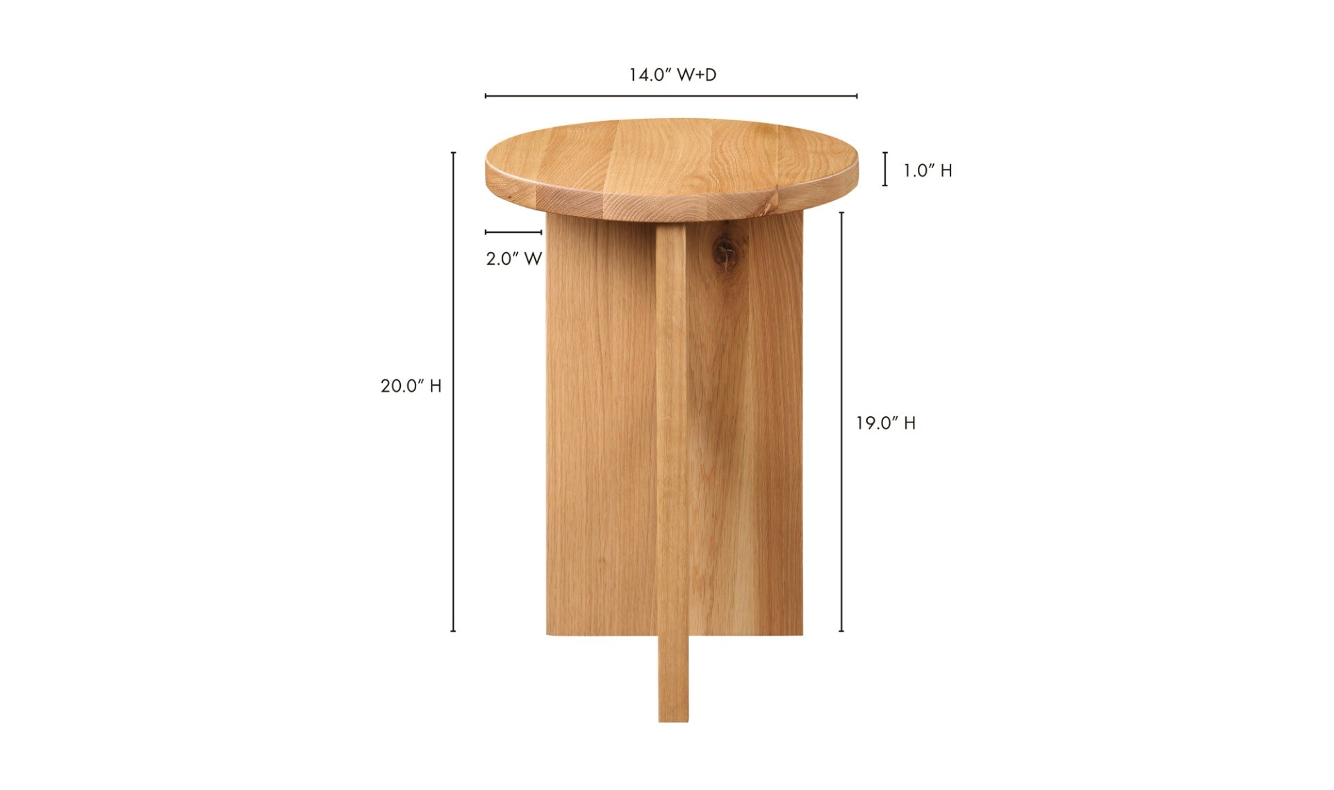 Grace Accent Table