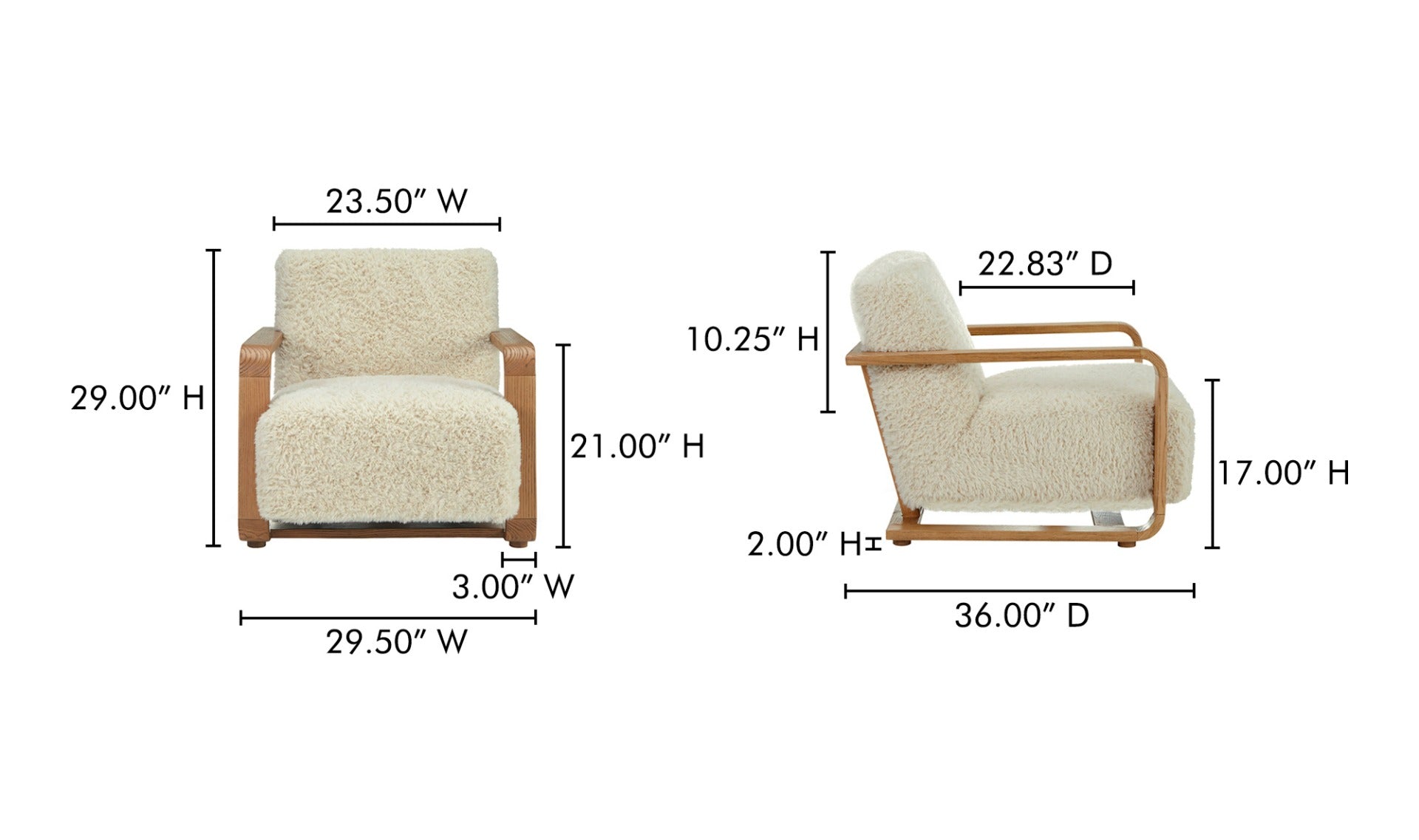 Eckersley Lounge Chair