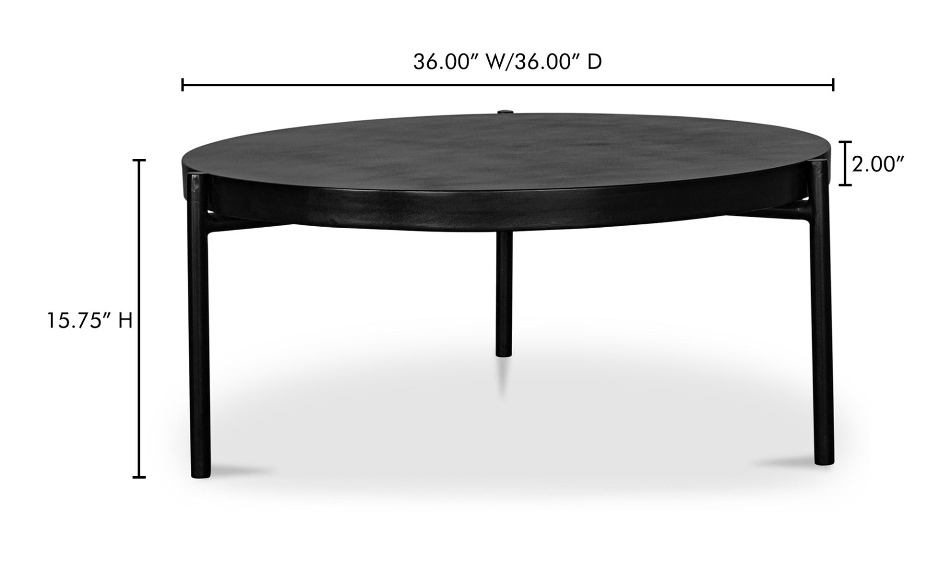 Mendez Outdoor Coffee Table