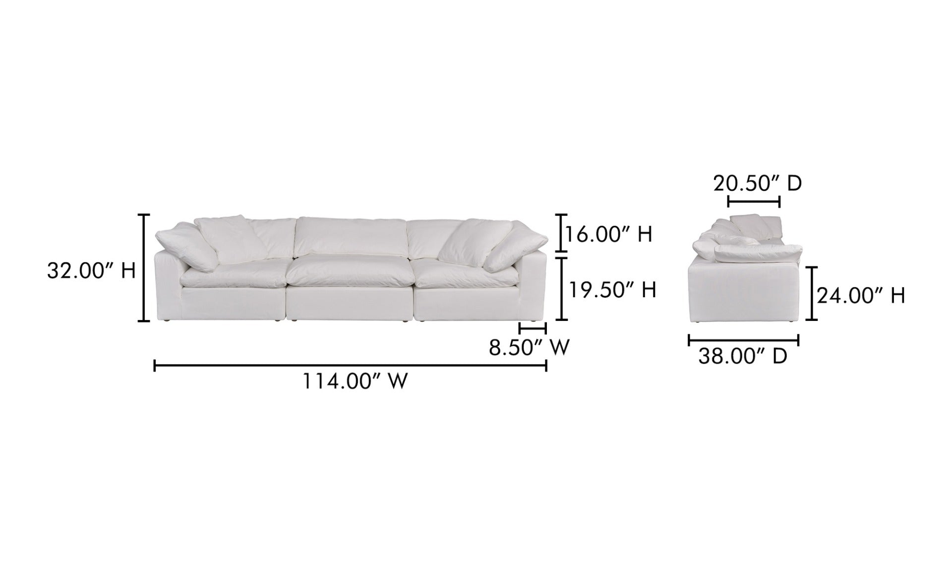 Terra Modular Sofa